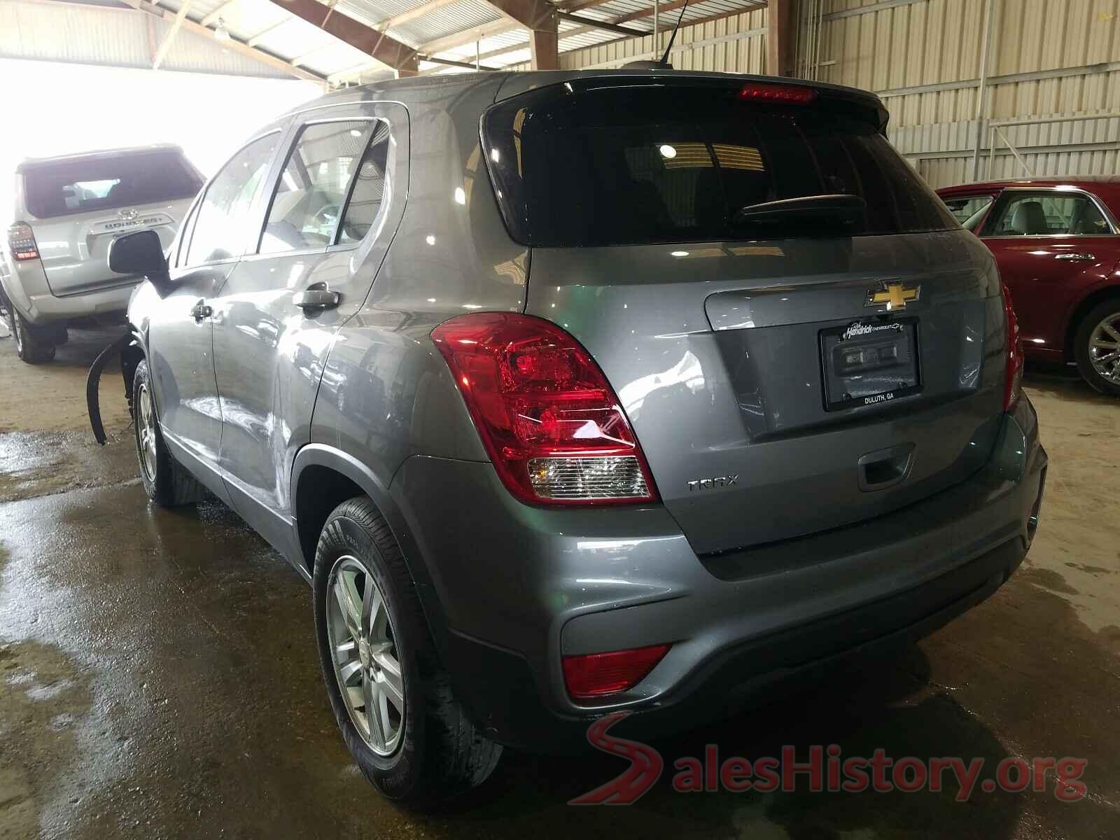 3GNCJKSB3LL155886 2020 CHEVROLET TRAX