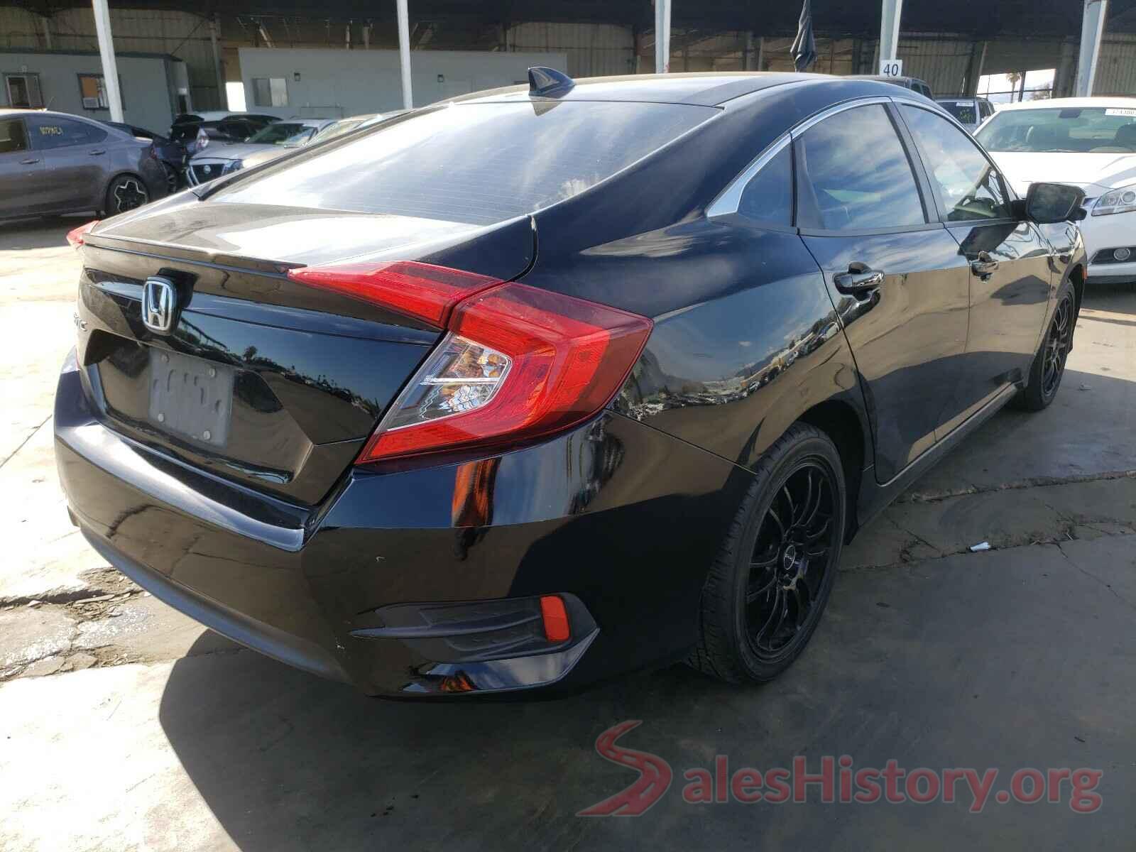 2HGFC1F78GH646079 2016 HONDA CIVIC