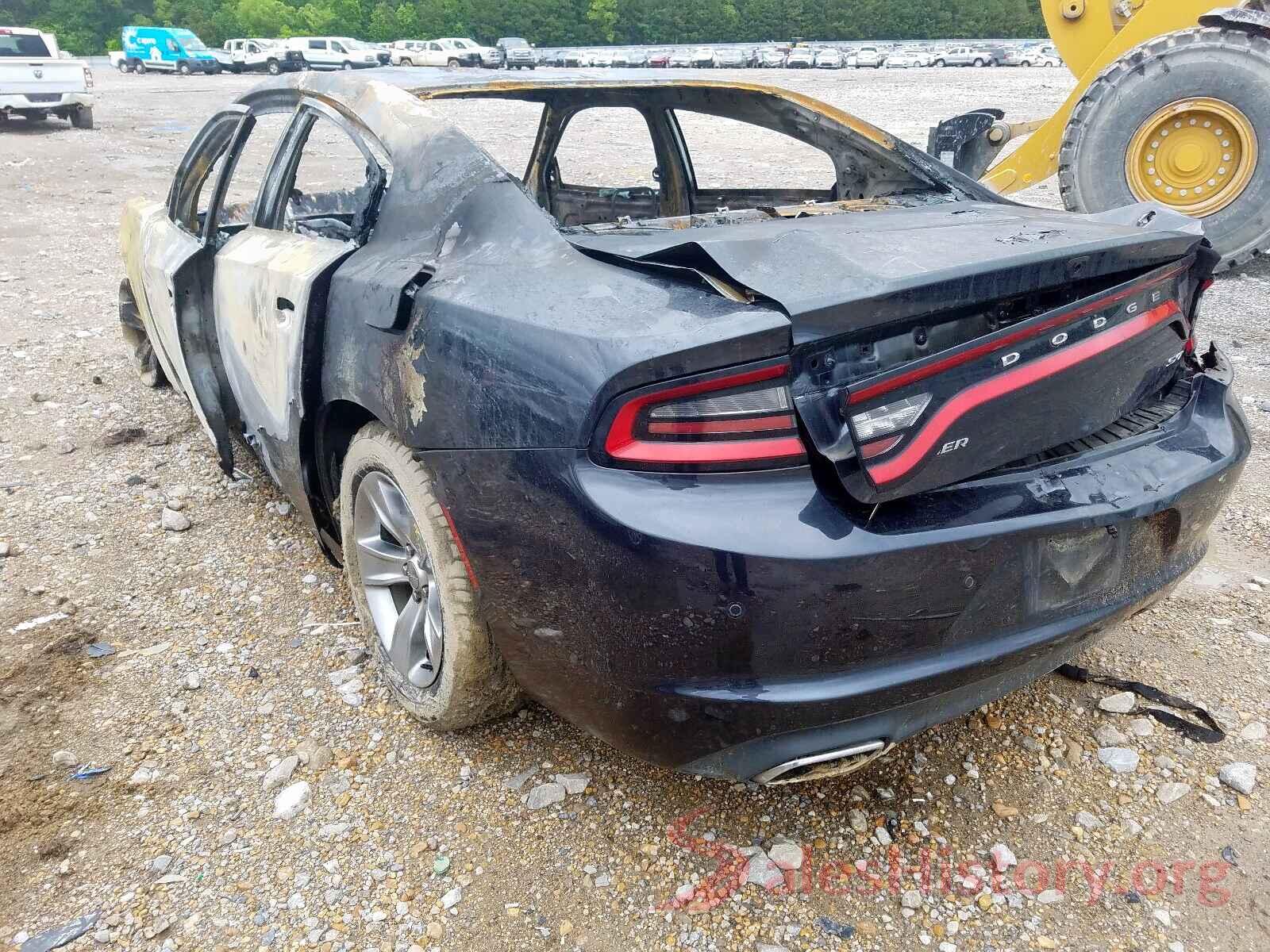 2C3CDXHG7JH238442 2018 DODGE CHARGER