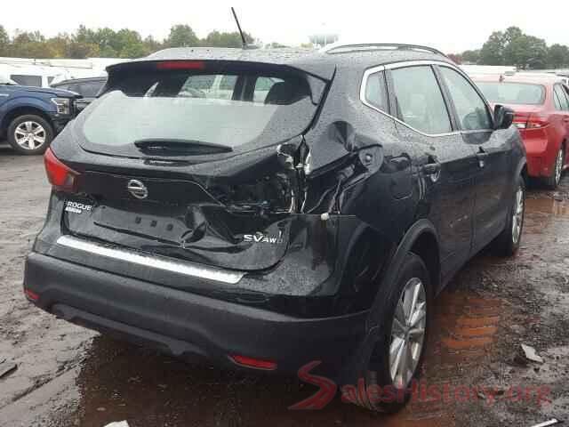 JN1BJ1CRXHW143913 2017 NISSAN ROGUE