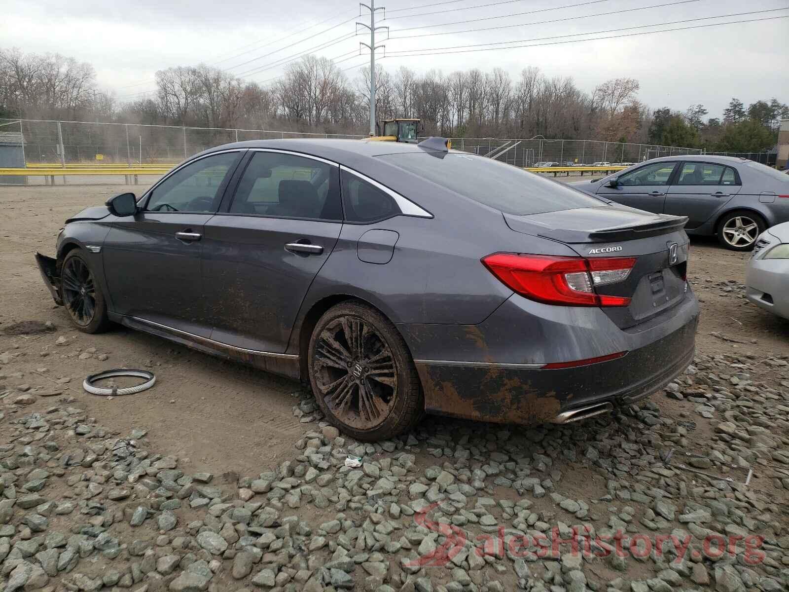 1HGCV2F99JA031891 2018 HONDA ACCORD