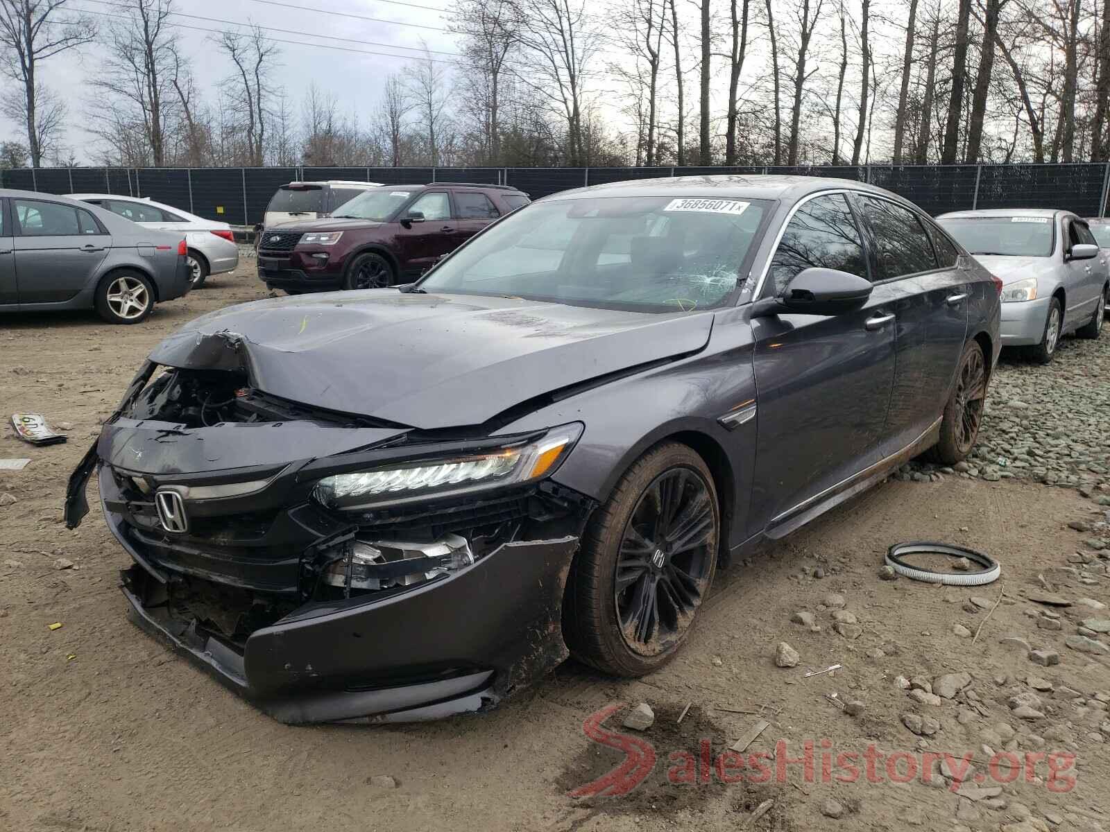 1HGCV2F99JA031891 2018 HONDA ACCORD