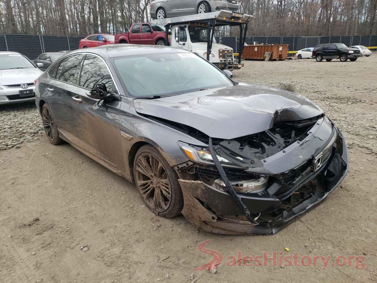 1HGCV2F99JA031891 2018 HONDA ACCORD