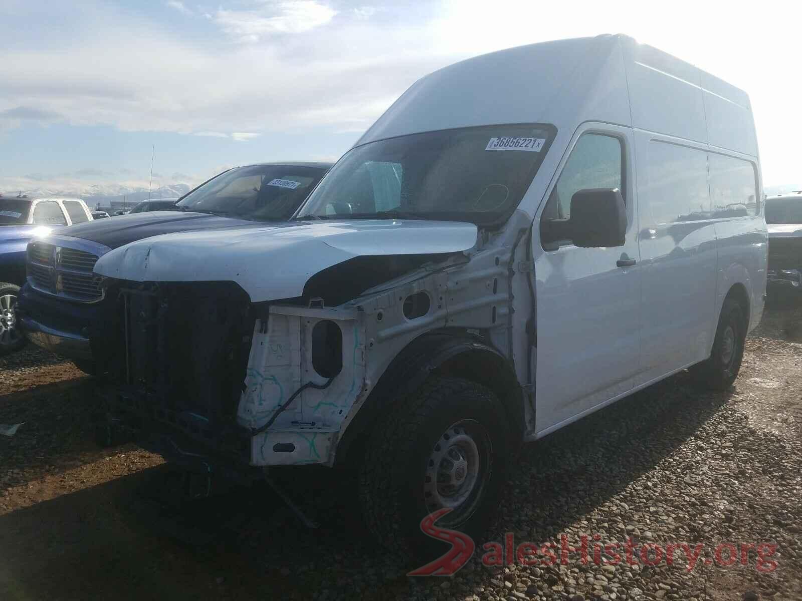 1N6BF0LY9HN808366 2017 NISSAN NV