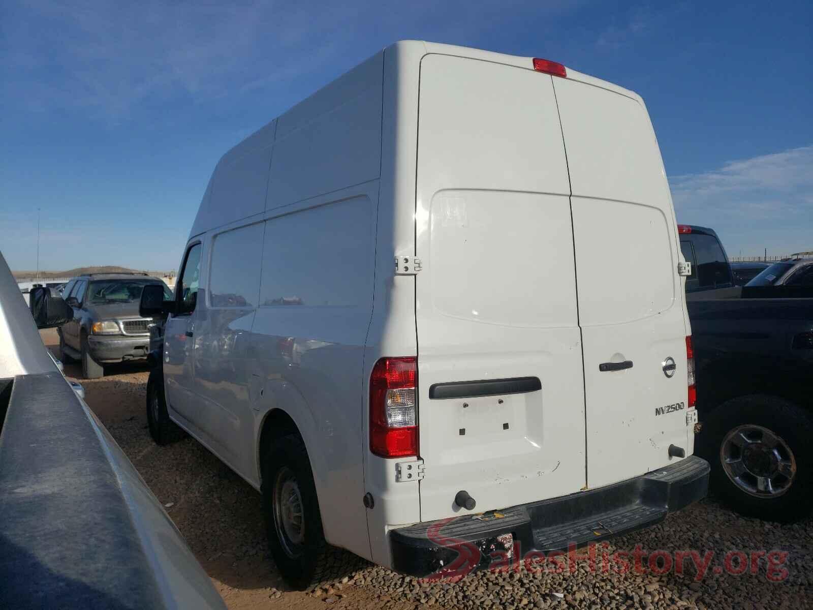 1N6BF0LY9HN808366 2017 NISSAN NV