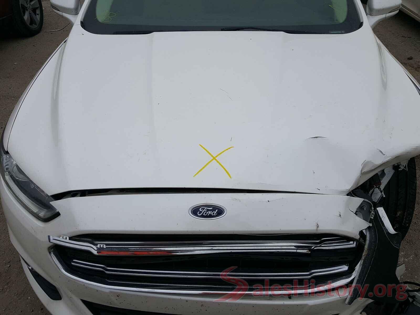 1FA6P0HD6G5118800 2016 FORD FUSION