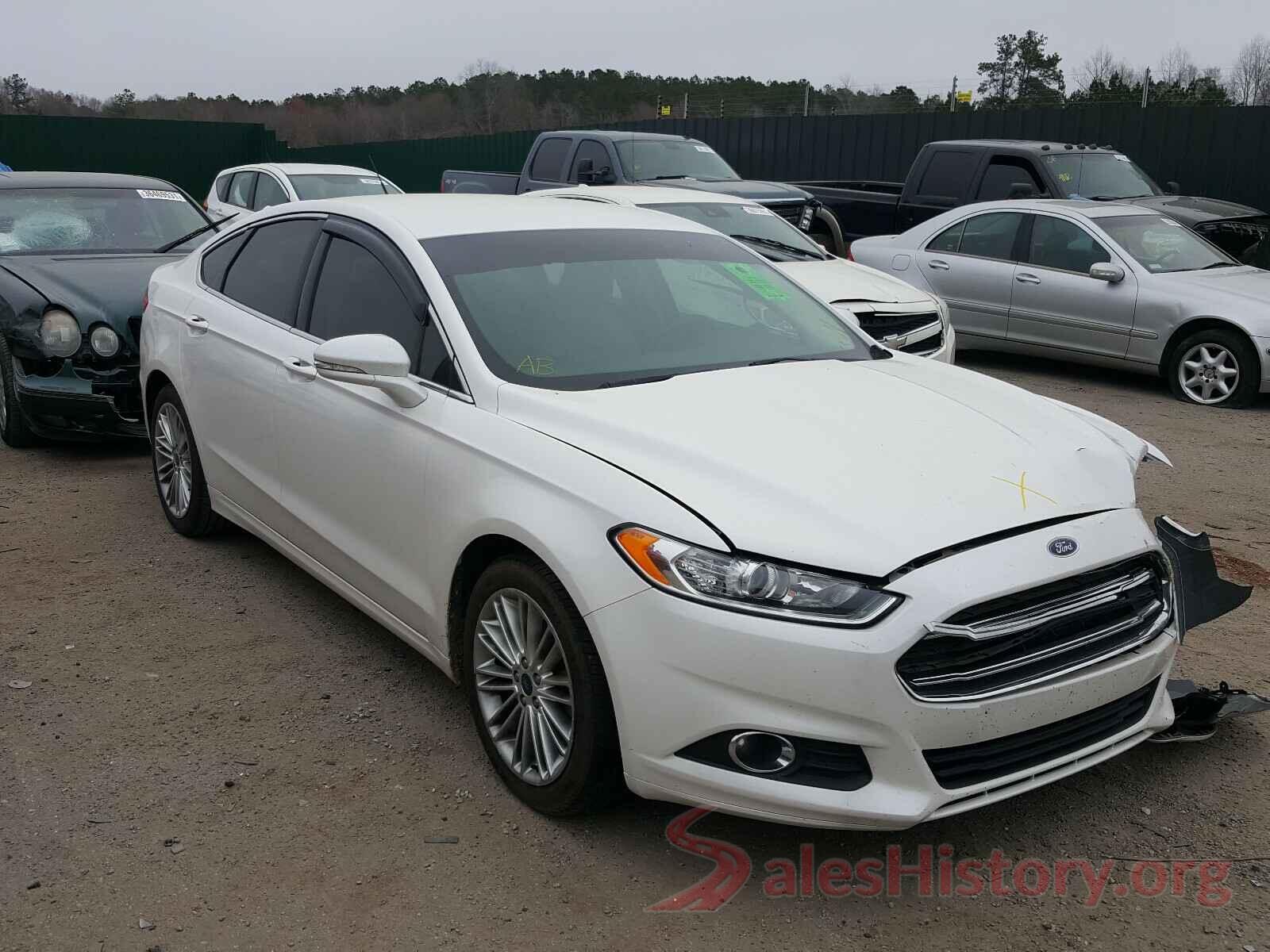 1FA6P0HD6G5118800 2016 FORD FUSION