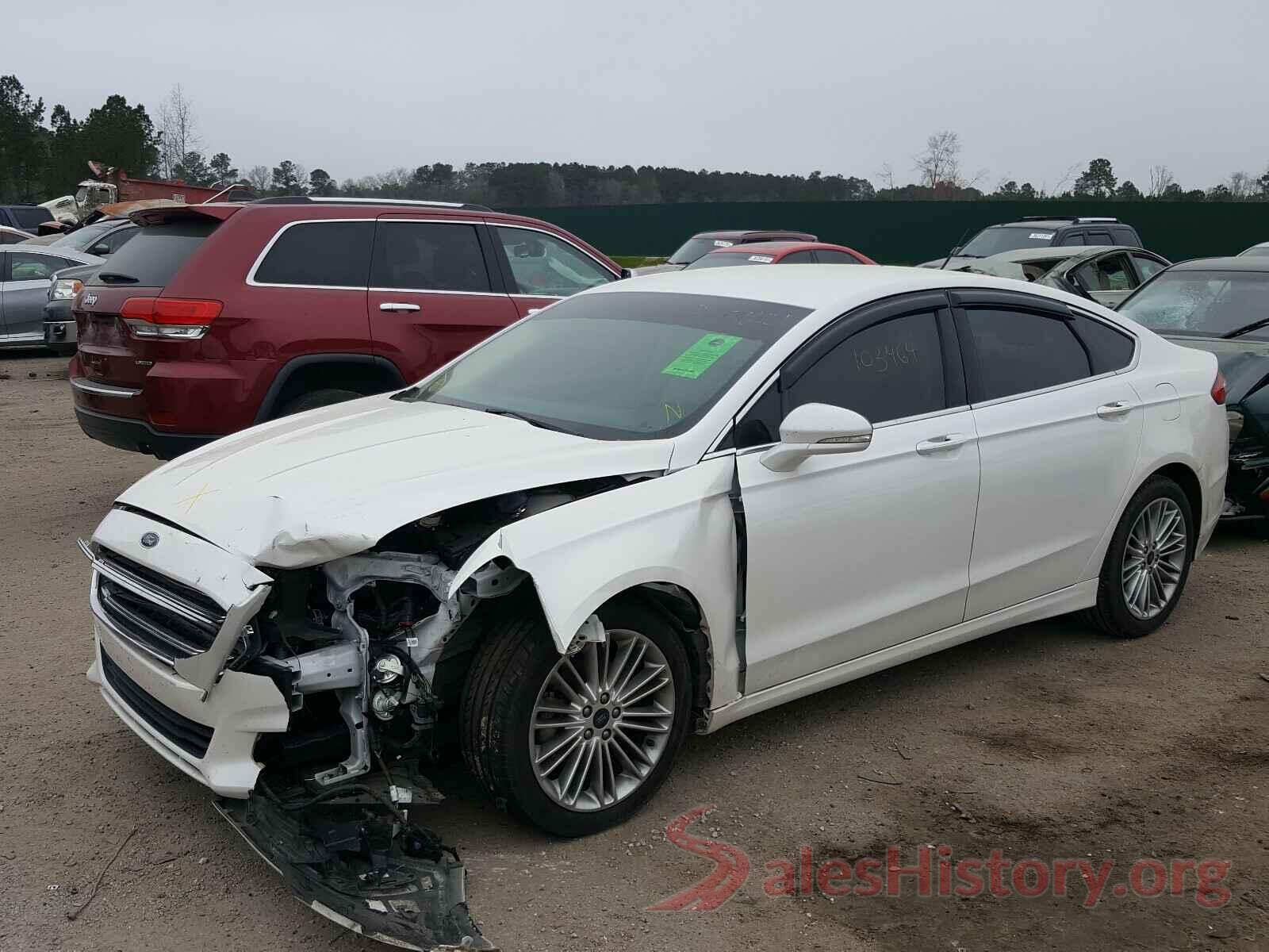 1FA6P0HD6G5118800 2016 FORD FUSION