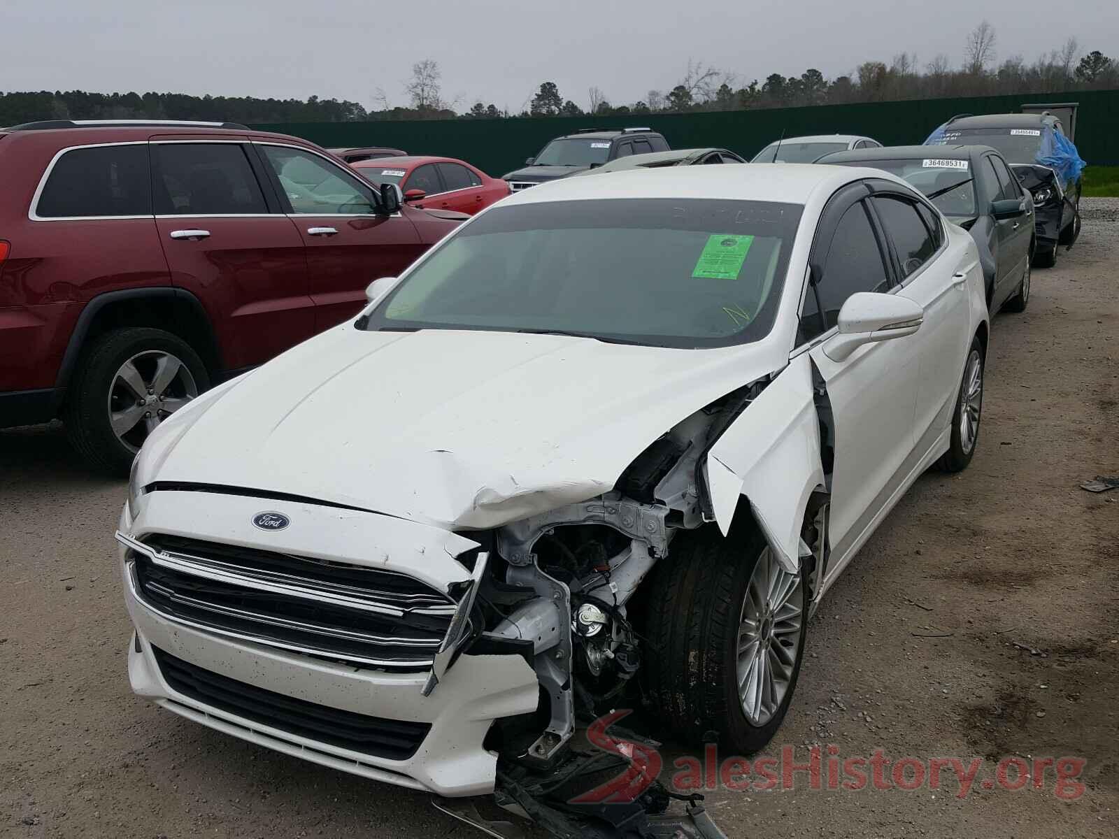 1FA6P0HD6G5118800 2016 FORD FUSION