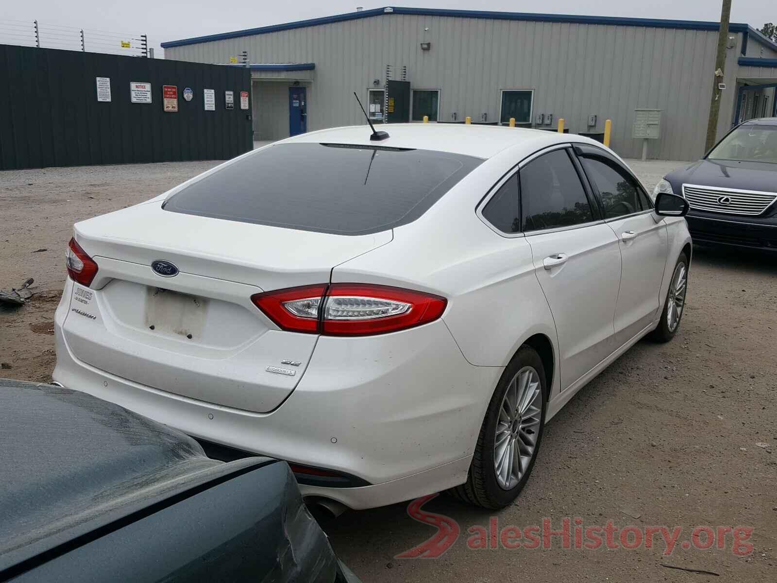 1FA6P0HD6G5118800 2016 FORD FUSION