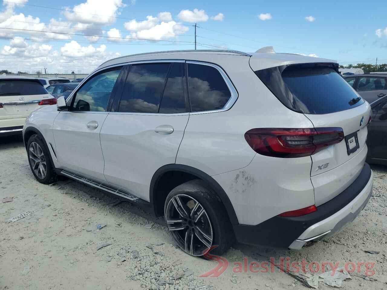 5UXCR6C04P9P82938 2023 BMW X5