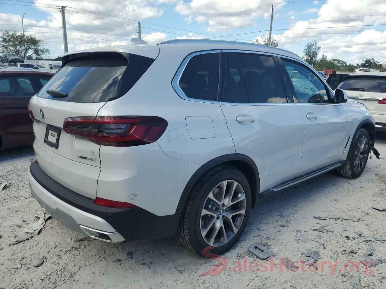 5UXCR6C04P9P82938 2023 BMW X5