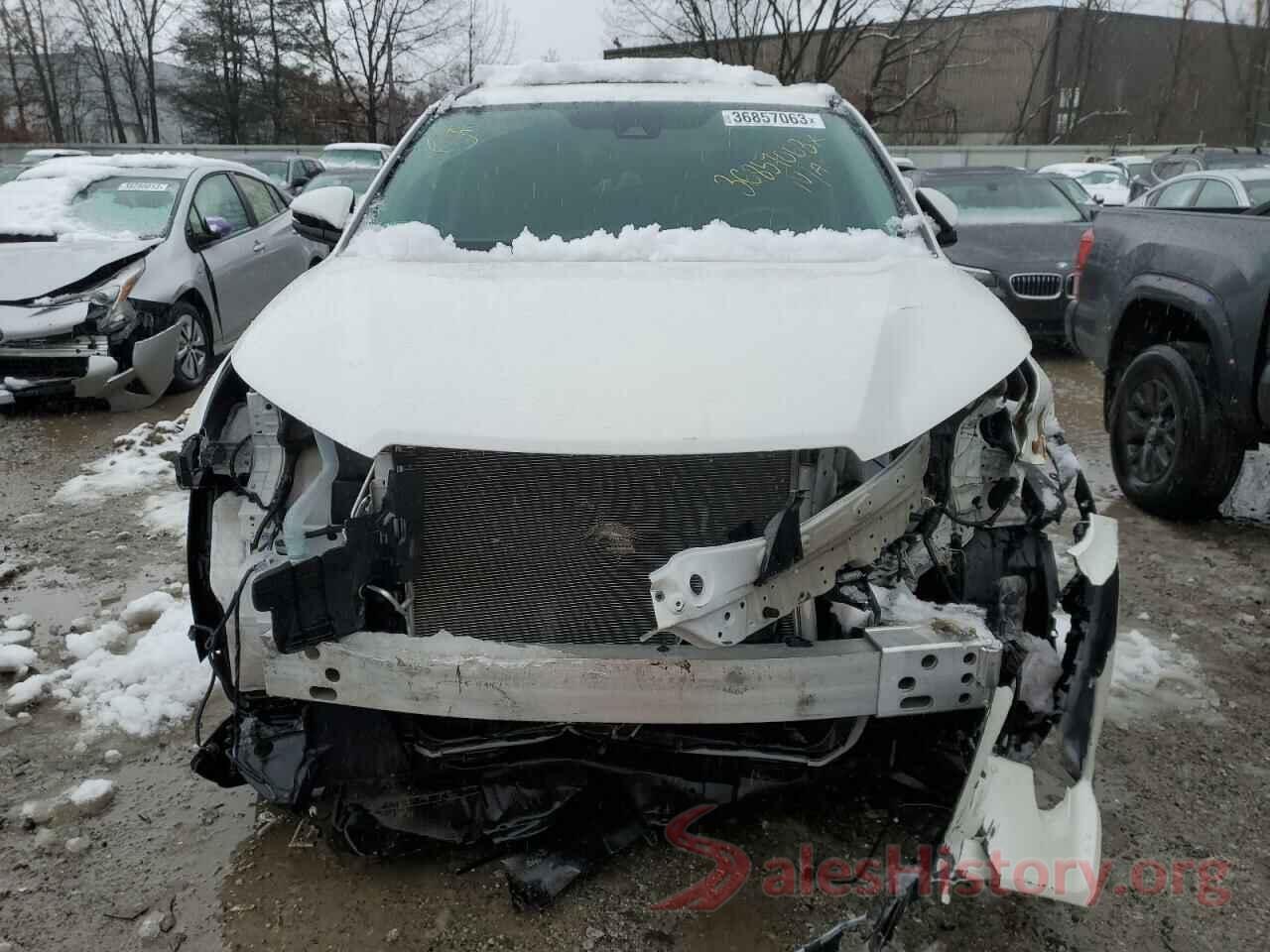 5TDJZRFH4KS726746 2019 TOYOTA HIGHLANDER