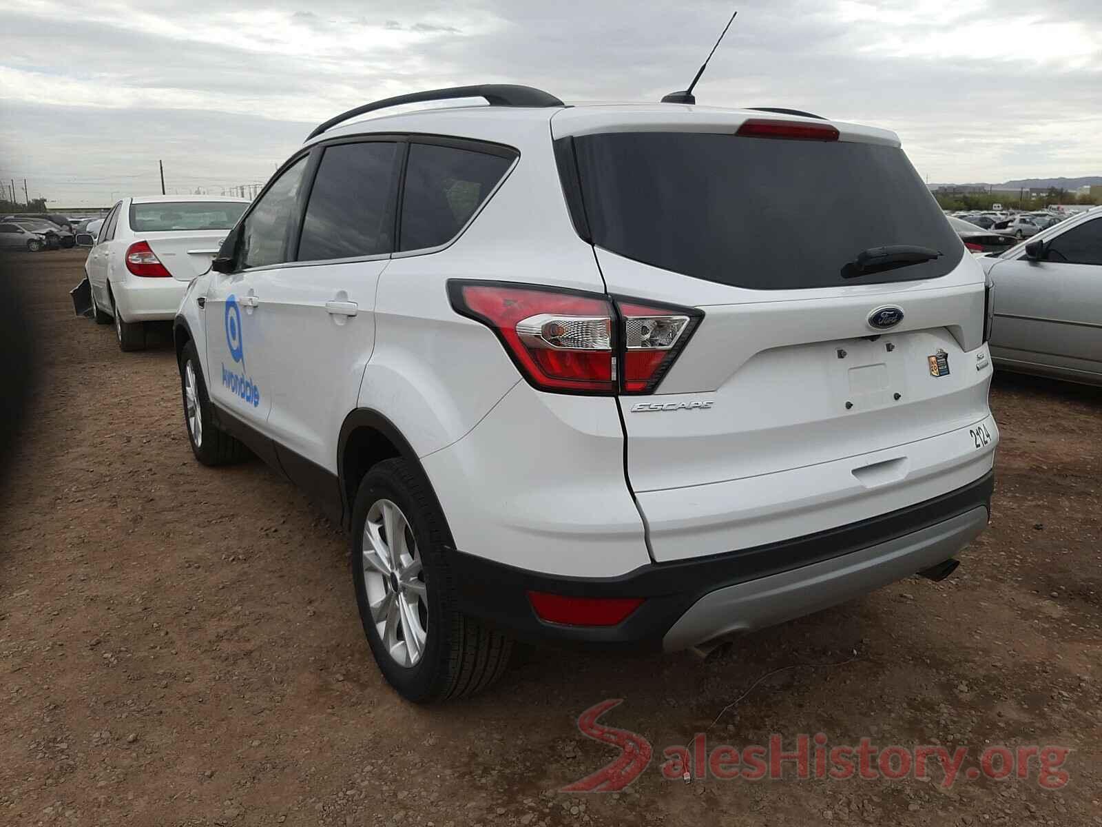 1FMCU0GD5JUC87965 2018 FORD ESCAPE