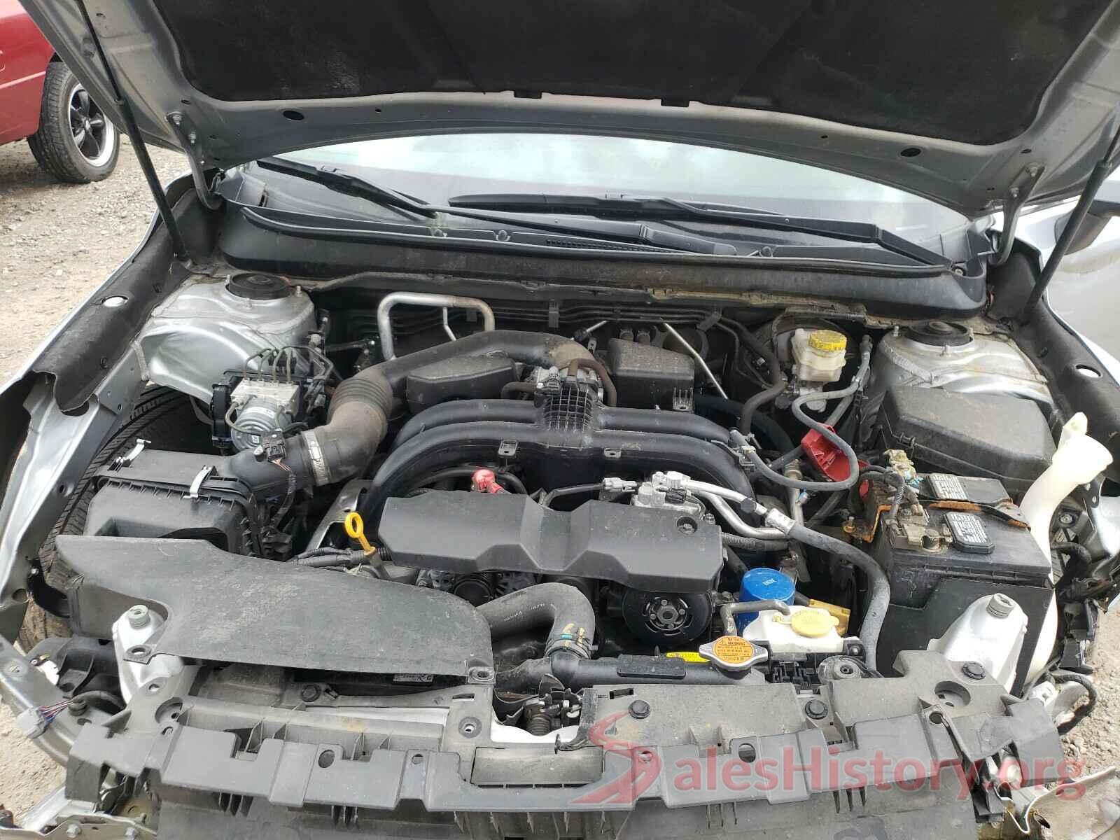 4S3BNAF64K3010897 2019 SUBARU LEGACY