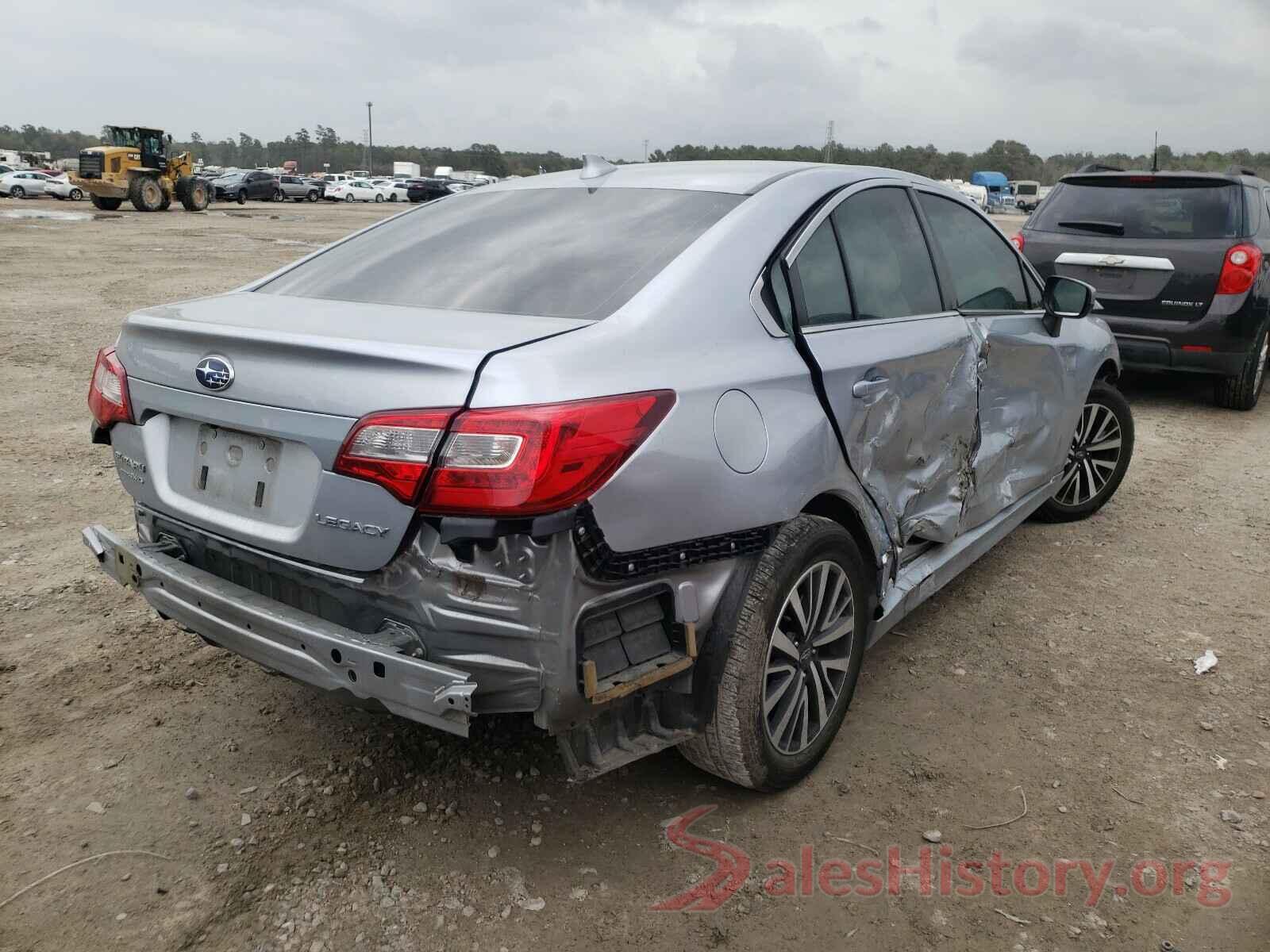 4S3BNAF64K3010897 2019 SUBARU LEGACY