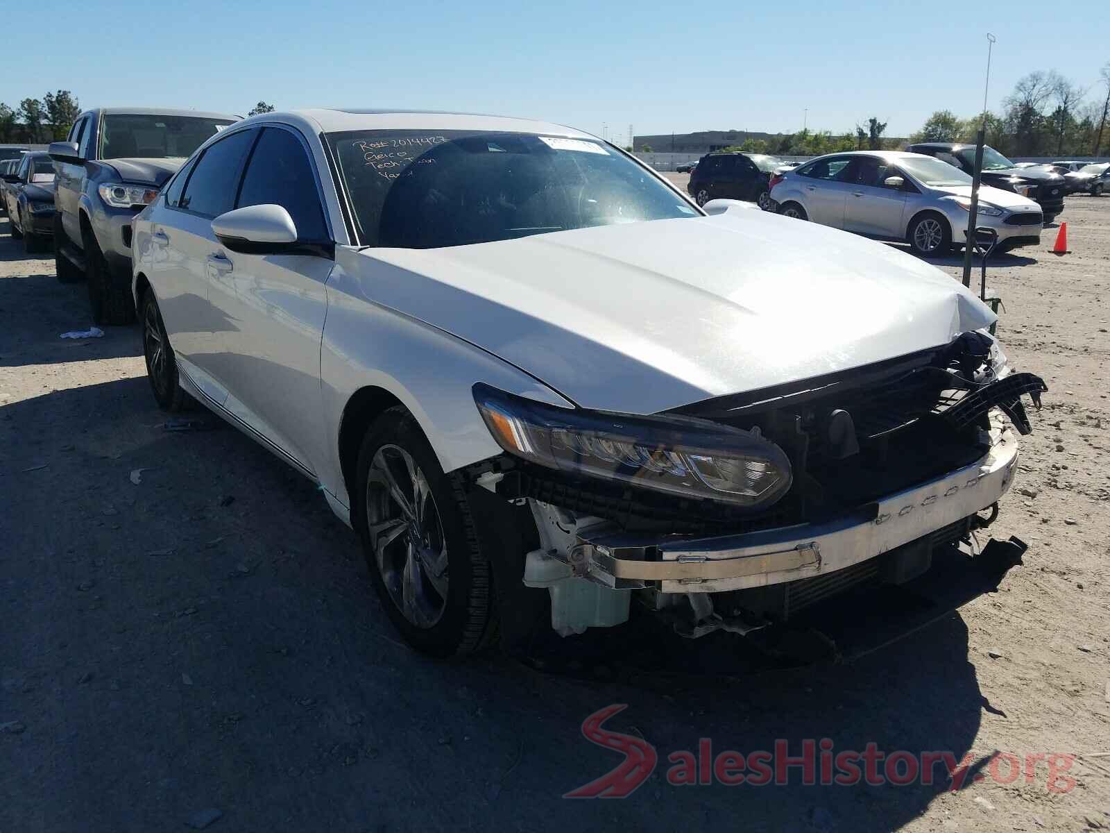 1HGCV1F58JA022378 2018 HONDA ACCORD