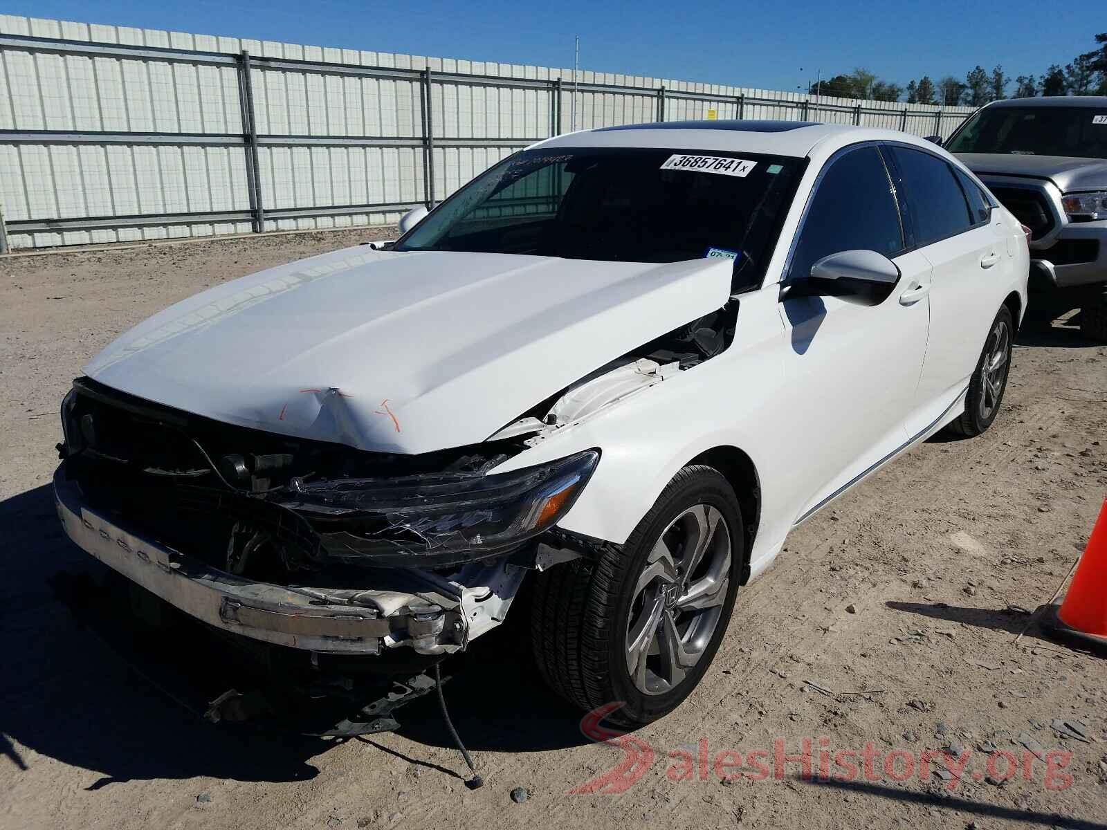 1HGCV1F58JA022378 2018 HONDA ACCORD