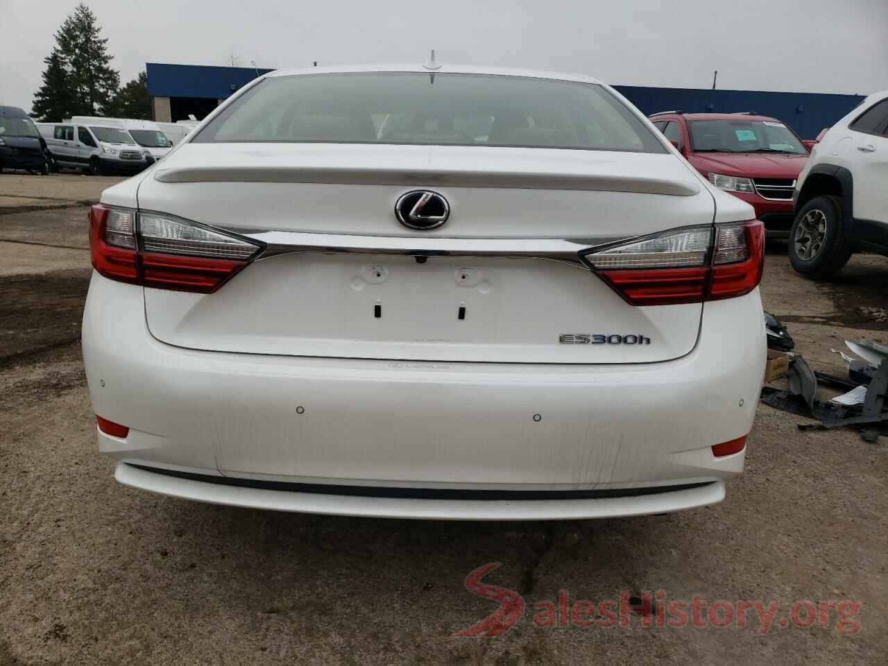 JTHBW1GGXH2153323 2017 LEXUS ES300