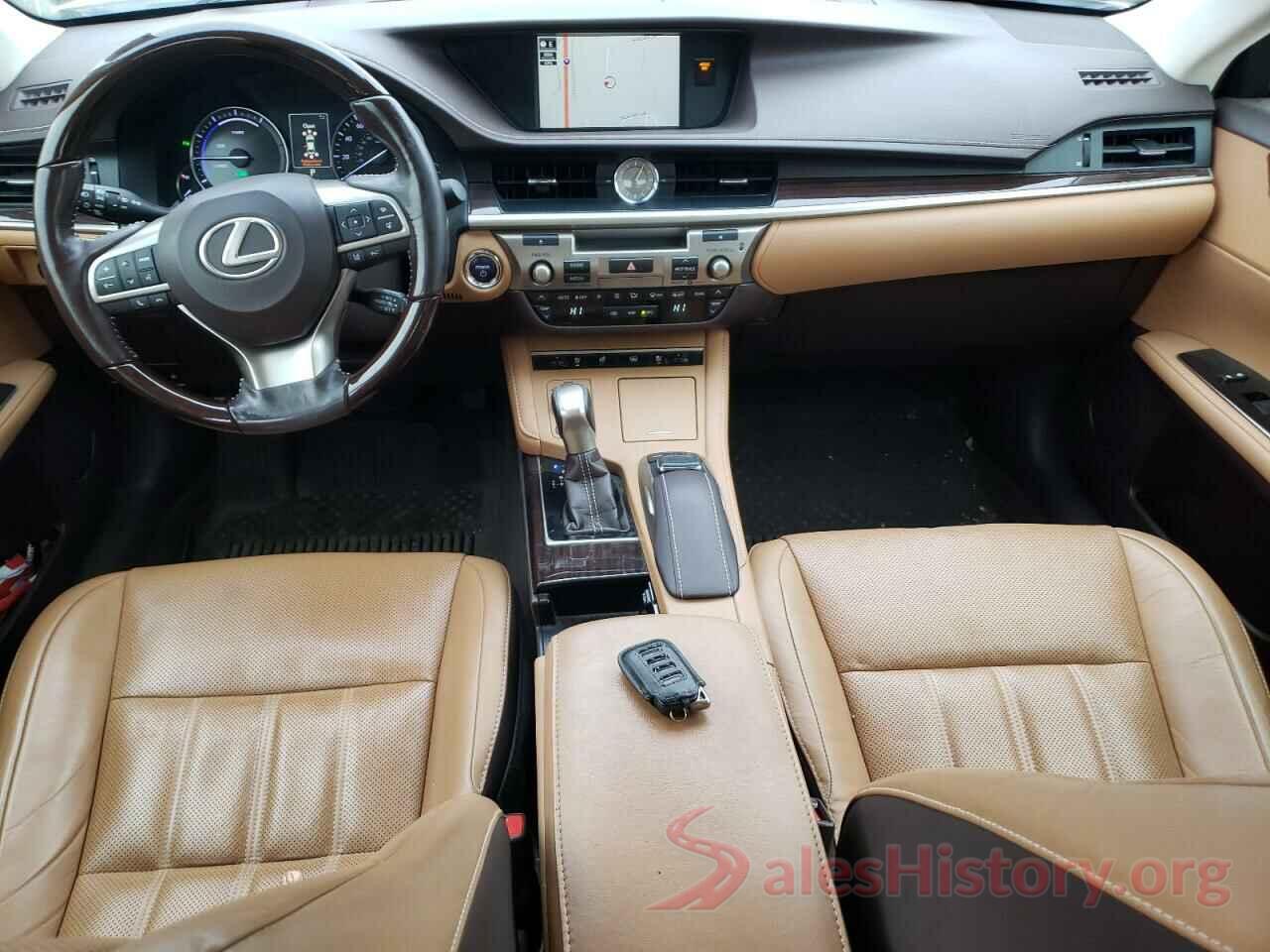 JTHBW1GGXH2153323 2017 LEXUS ES300