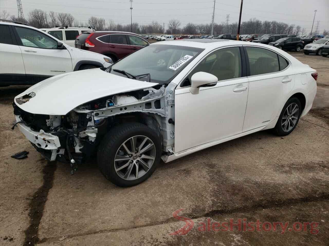 JTHBW1GGXH2153323 2017 LEXUS ES300