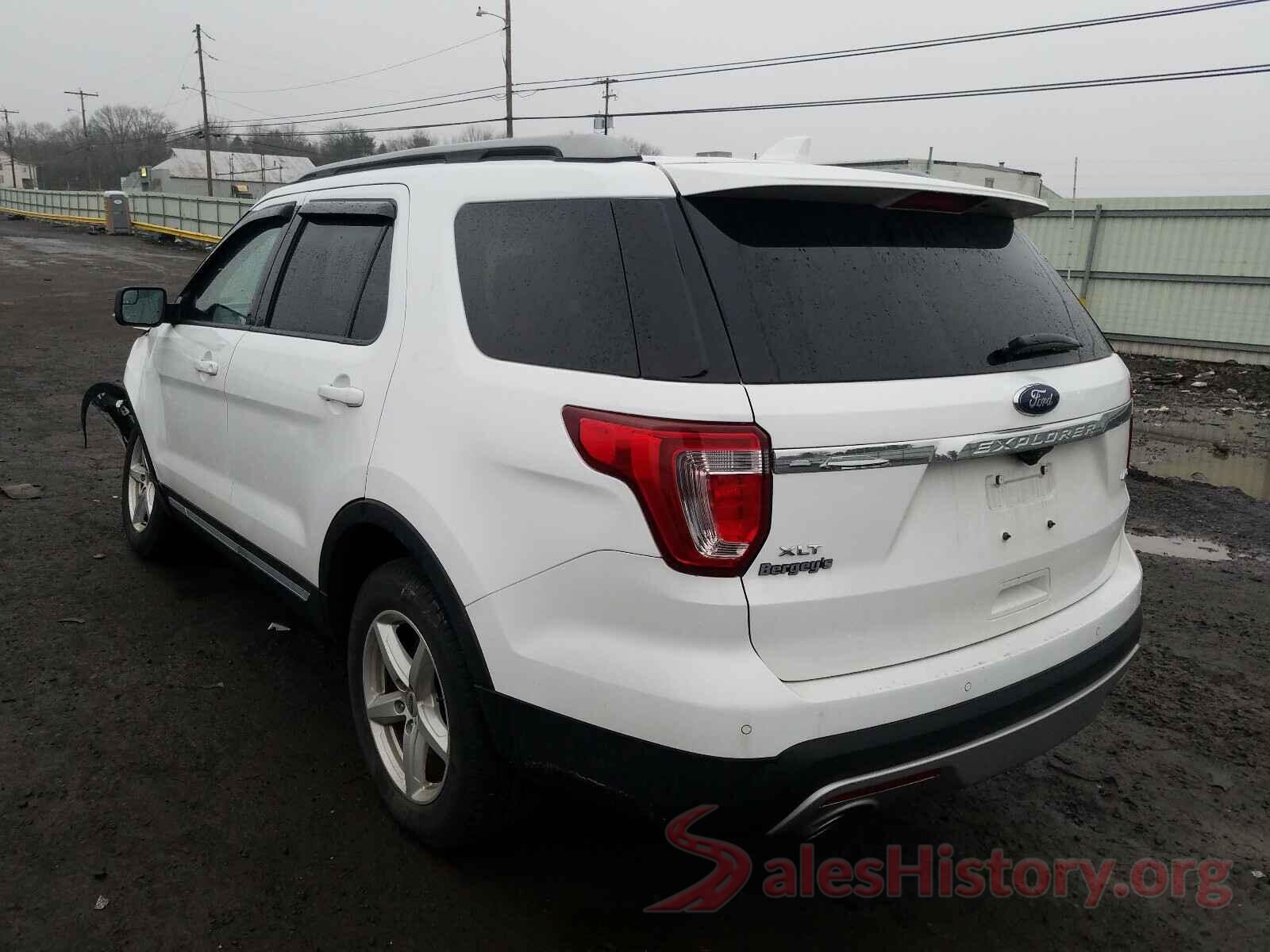 1FM5K8D88HGA66356 2017 FORD EXPLORER