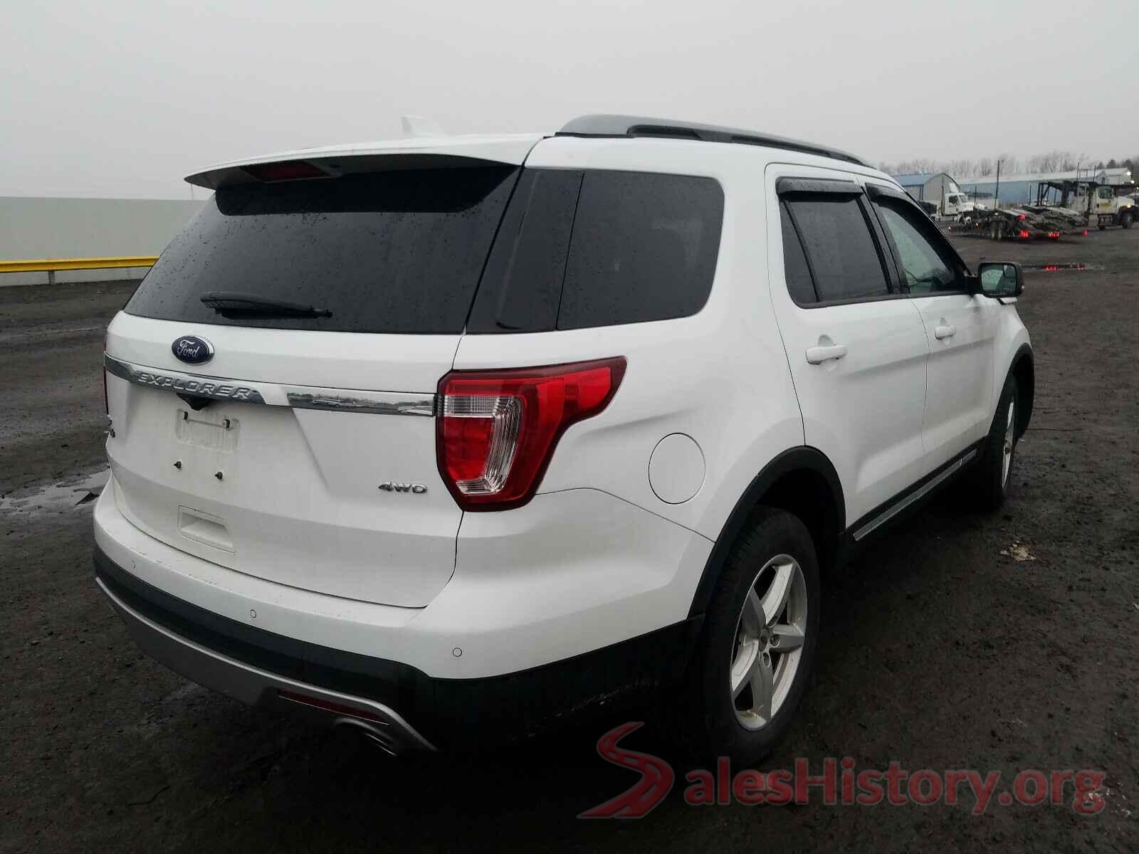 1FM5K8D88HGA66356 2017 FORD EXPLORER