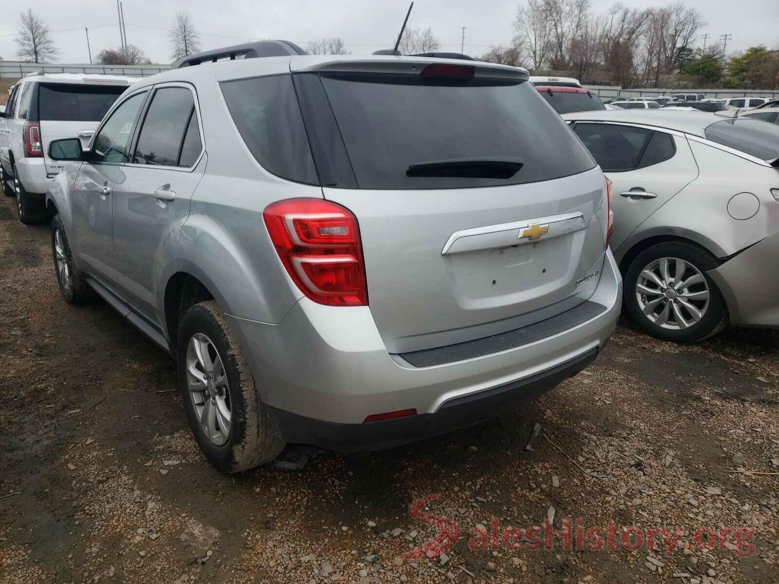 2GNALCEK9G6256816 2016 CHEVROLET EQUINOX