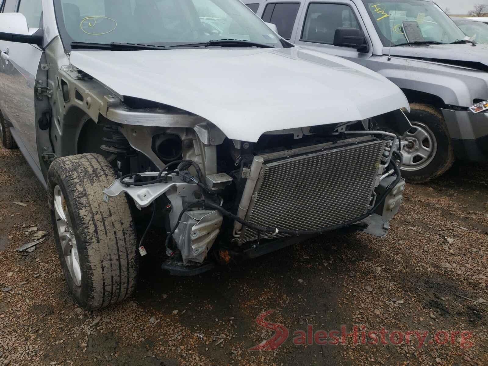 2GNALCEK9G6256816 2016 CHEVROLET EQUINOX