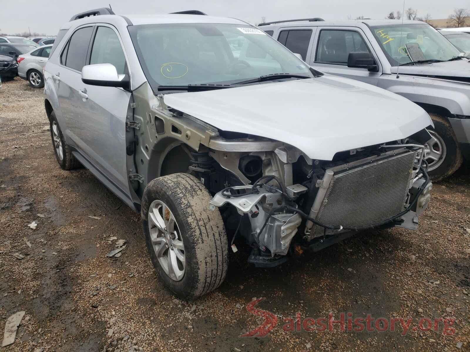 2GNALCEK9G6256816 2016 CHEVROLET EQUINOX