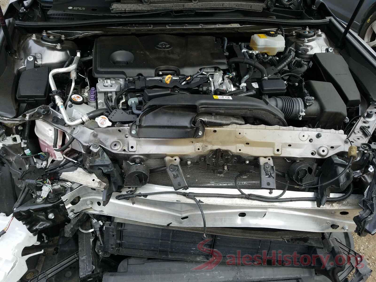 4T1B21HKXJU004867 2018 TOYOTA CAMRY