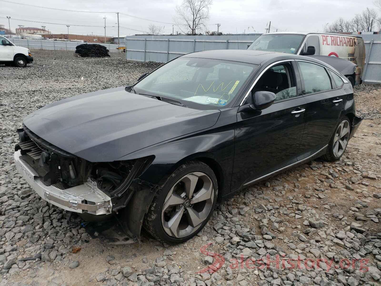 1HGCV2F92KA026985 2019 HONDA ACCORD