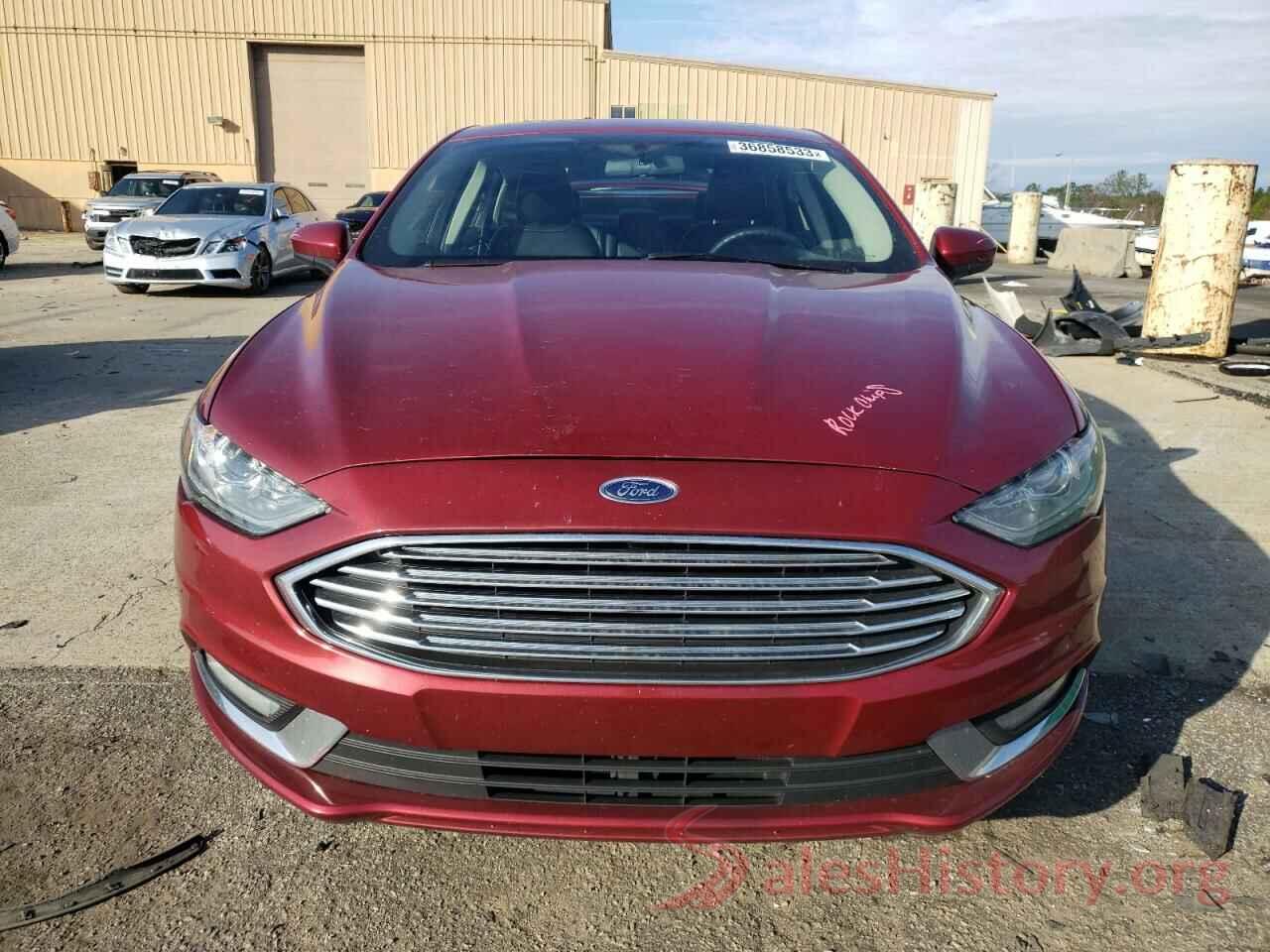 3FA6P0H73HR402071 2017 FORD FUSION