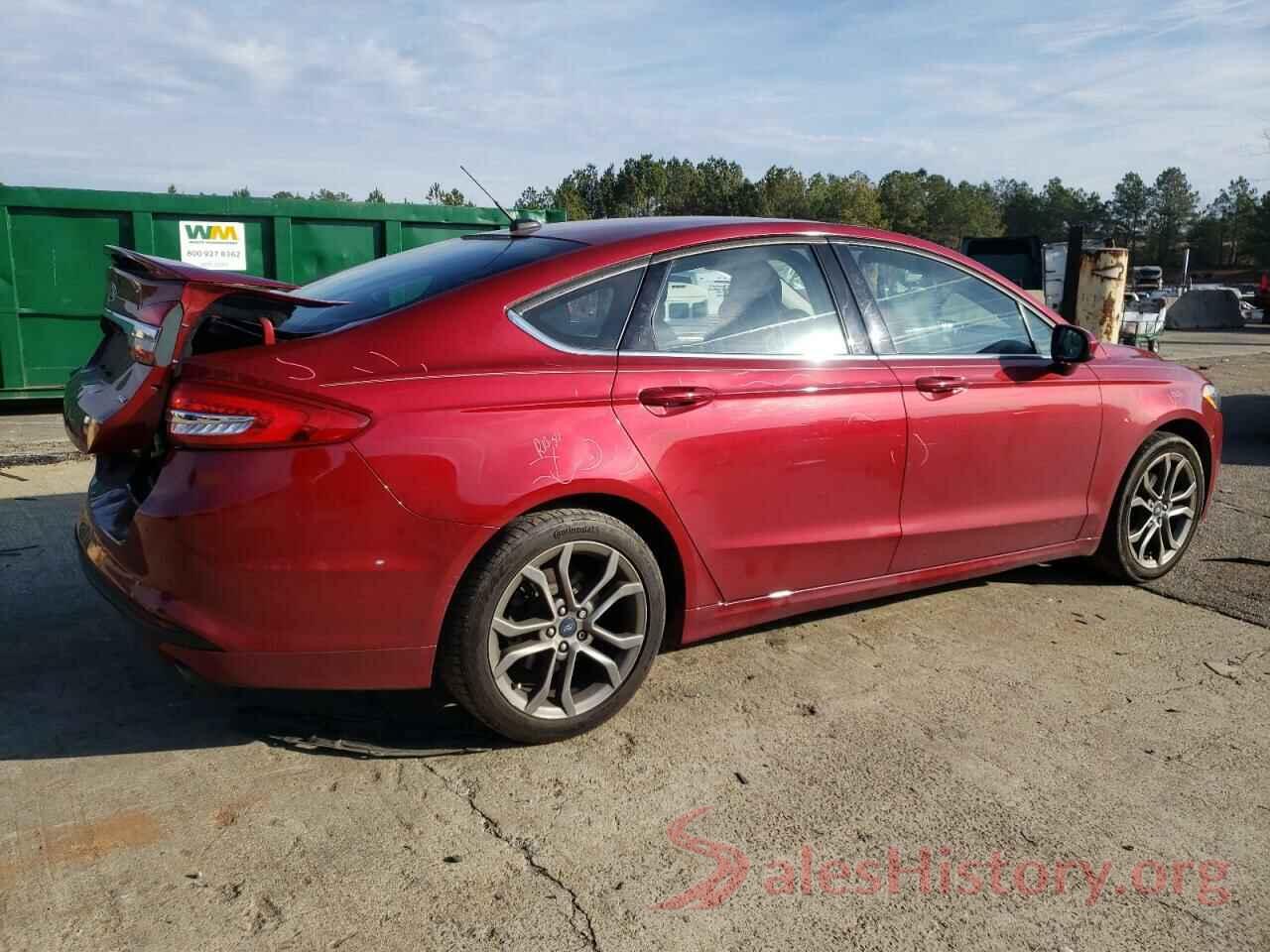 3FA6P0H73HR402071 2017 FORD FUSION