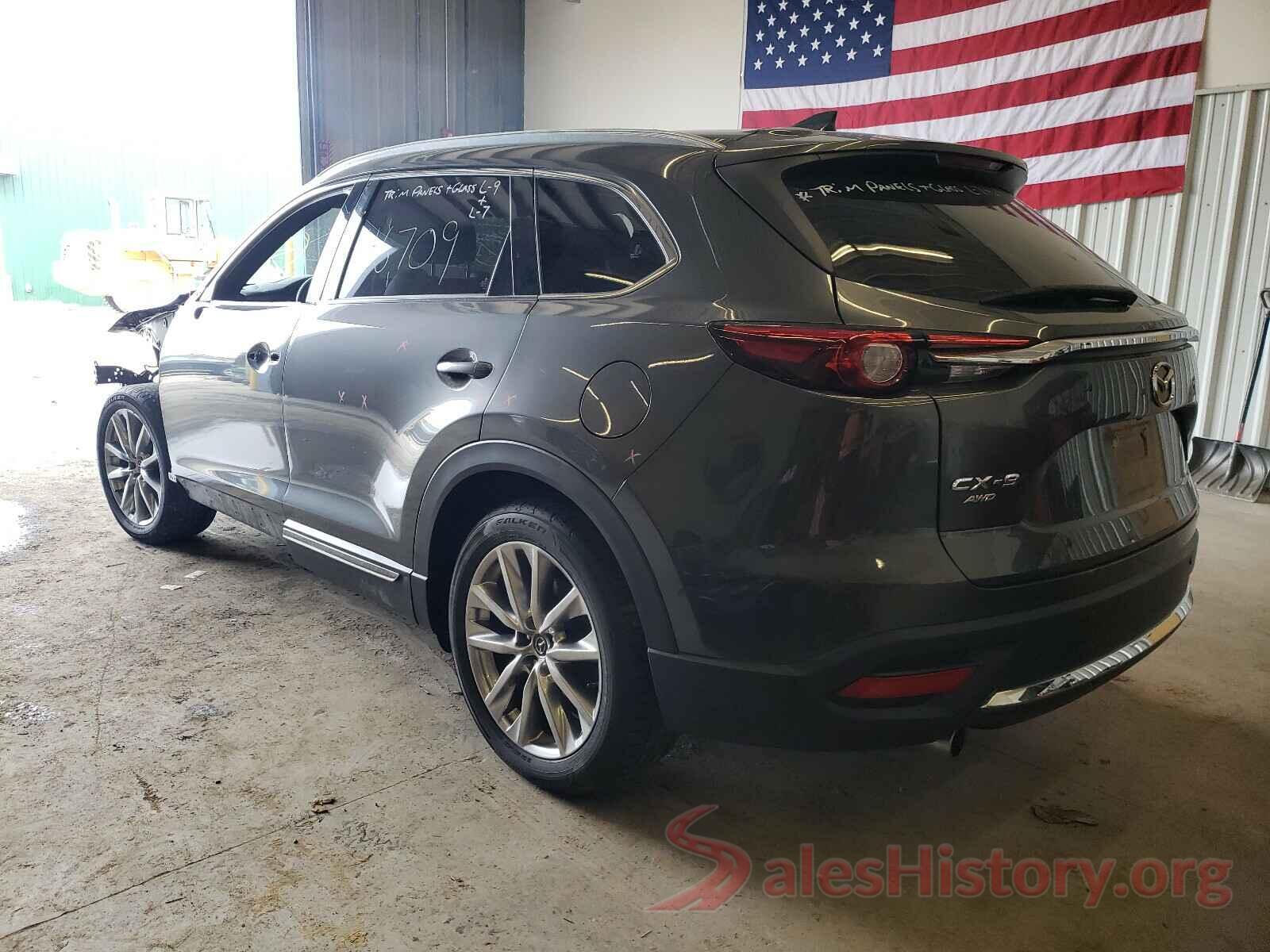 JM3TCBDY1H0138956 2017 MAZDA CX-9