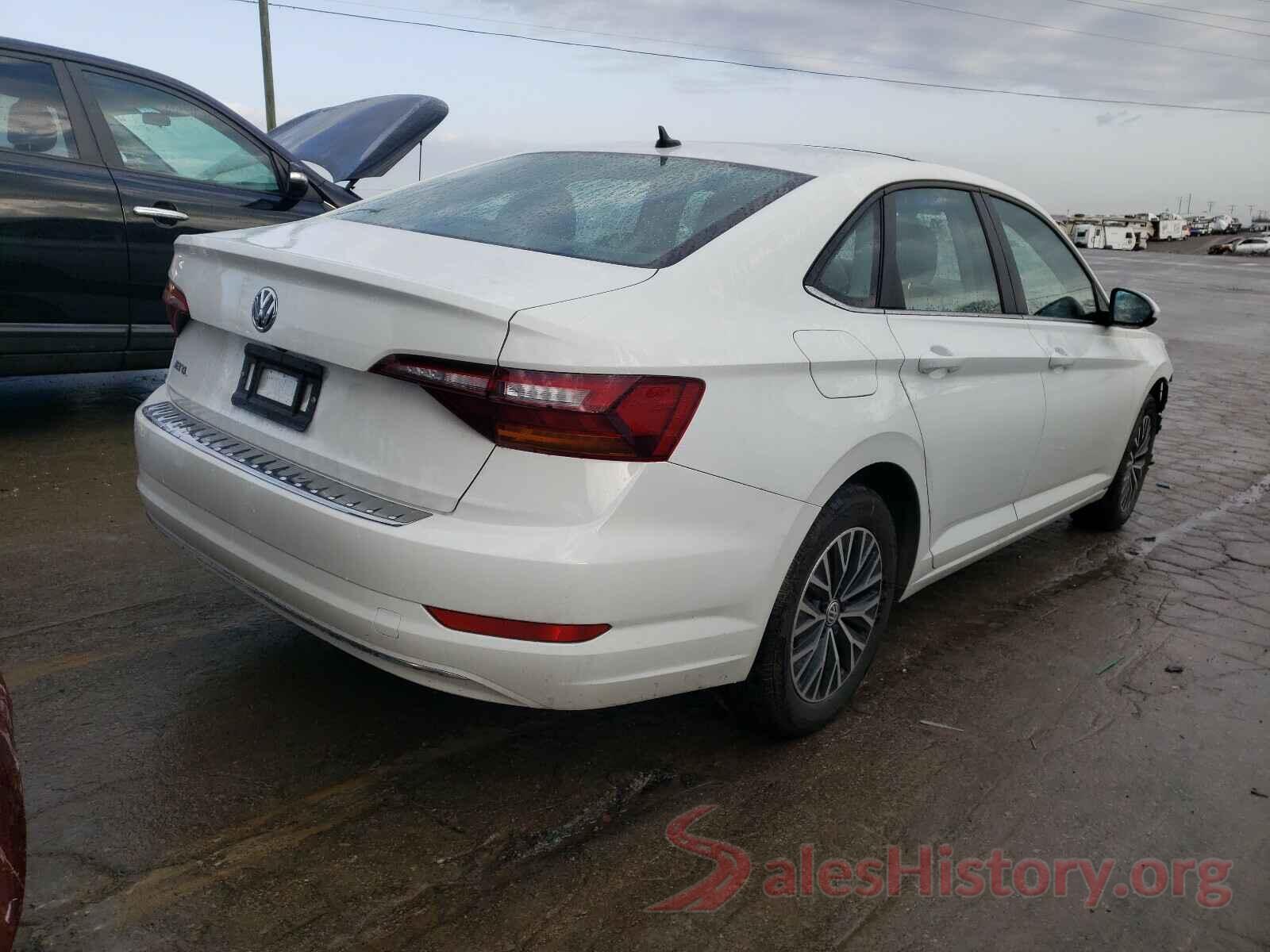 3VWCB7BUXKM181671 2019 VOLKSWAGEN JETTA