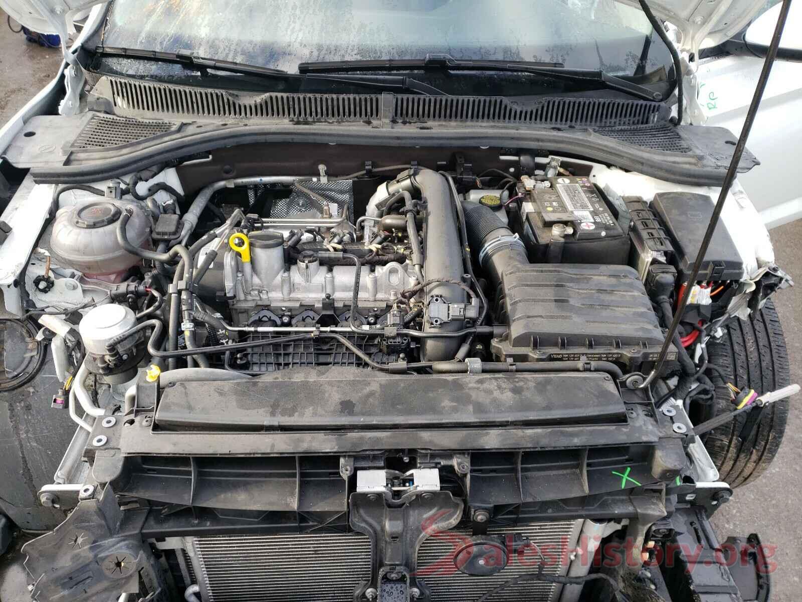 3VWCB7BUXKM181671 2019 VOLKSWAGEN JETTA