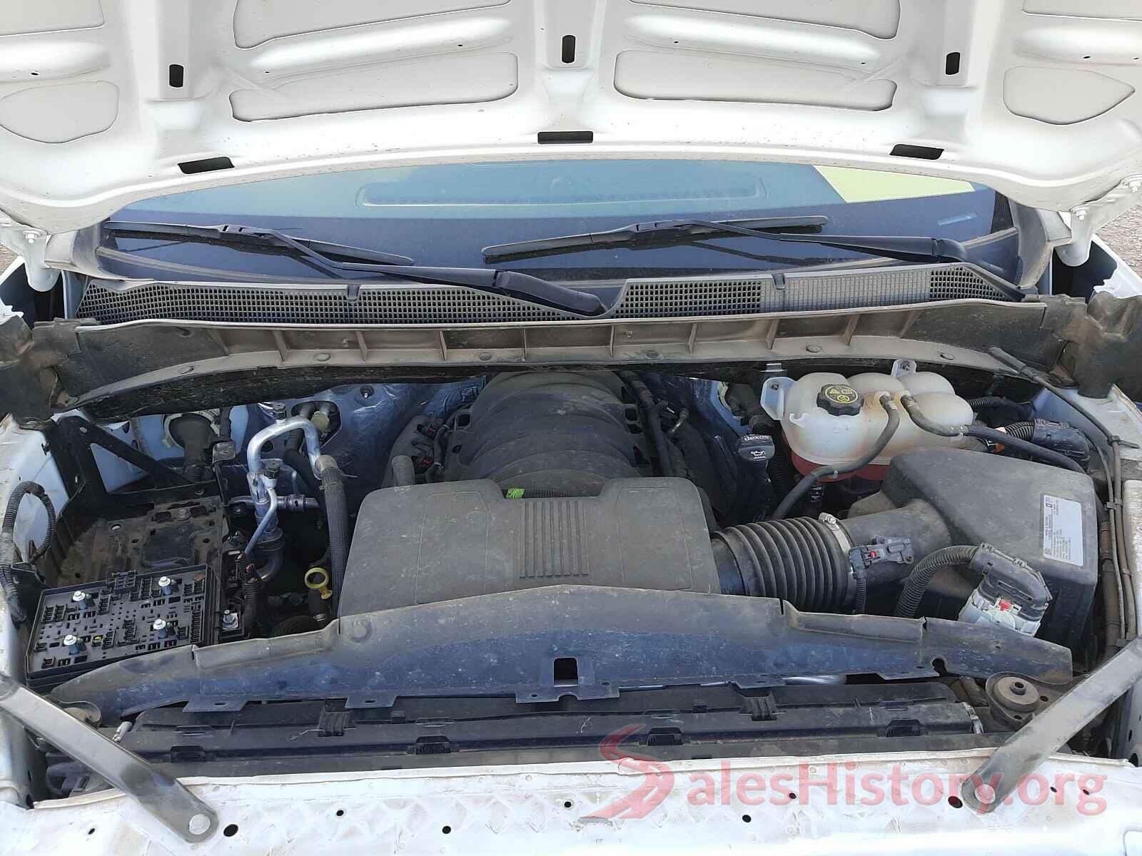 3GCNWAEF6KG178663 2019 CHEVROLET SILVERADO