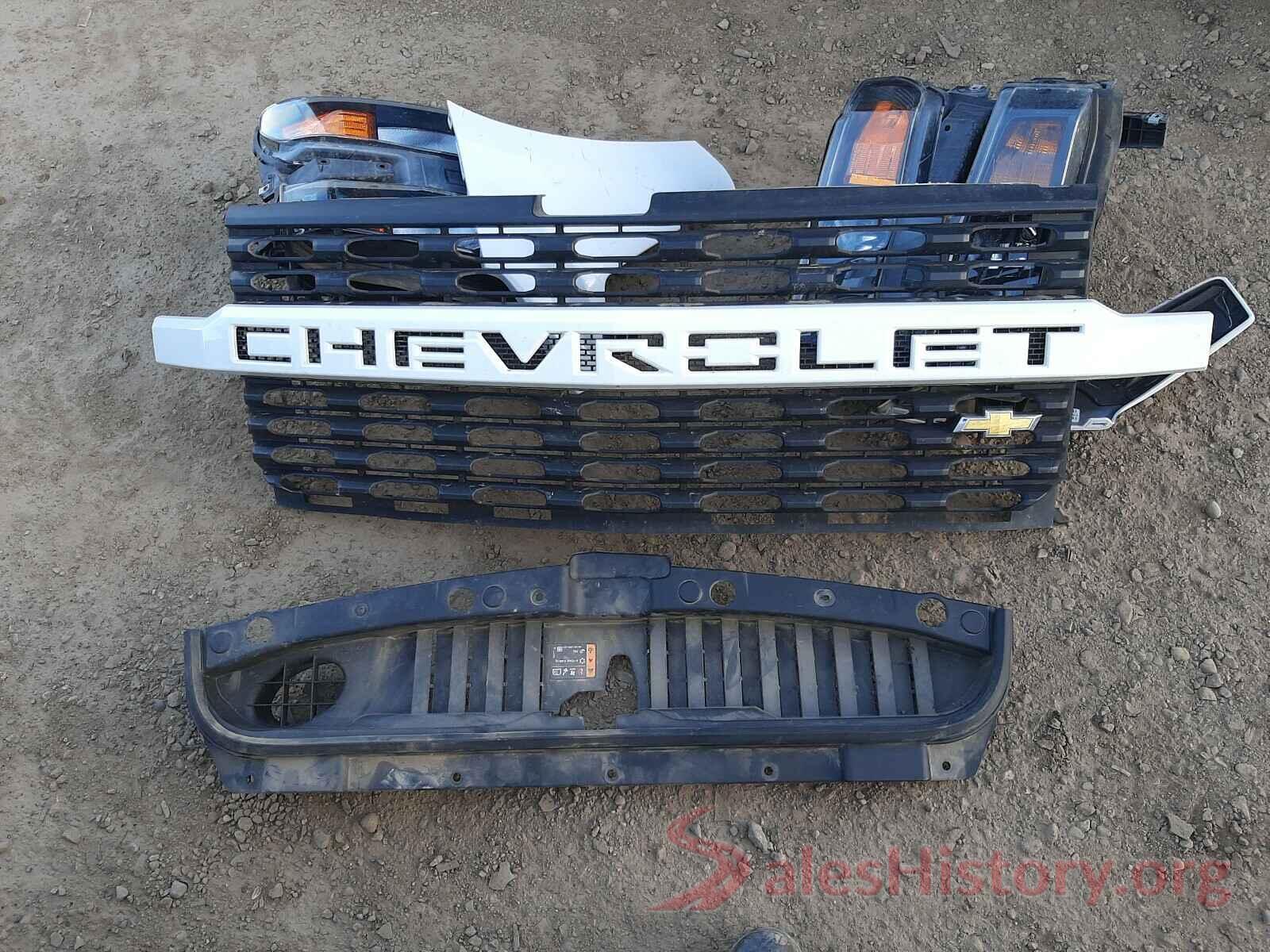 3GCNWAEF6KG178663 2019 CHEVROLET SILVERADO