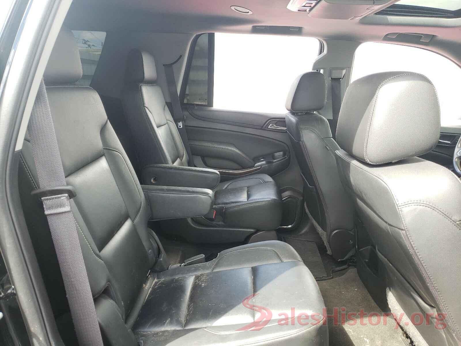 1GNSCBKC2GR352867 2016 CHEVROLET TAHOE