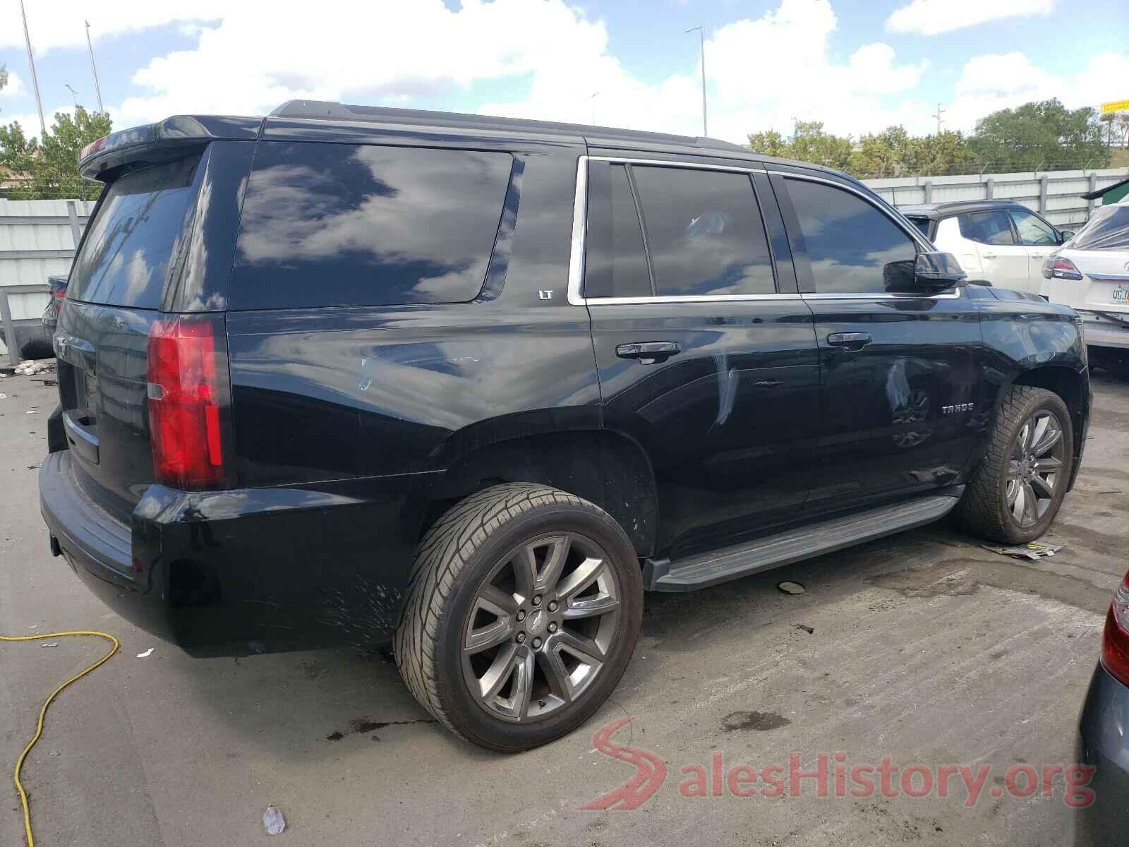 1GNSCBKC2GR352867 2016 CHEVROLET TAHOE