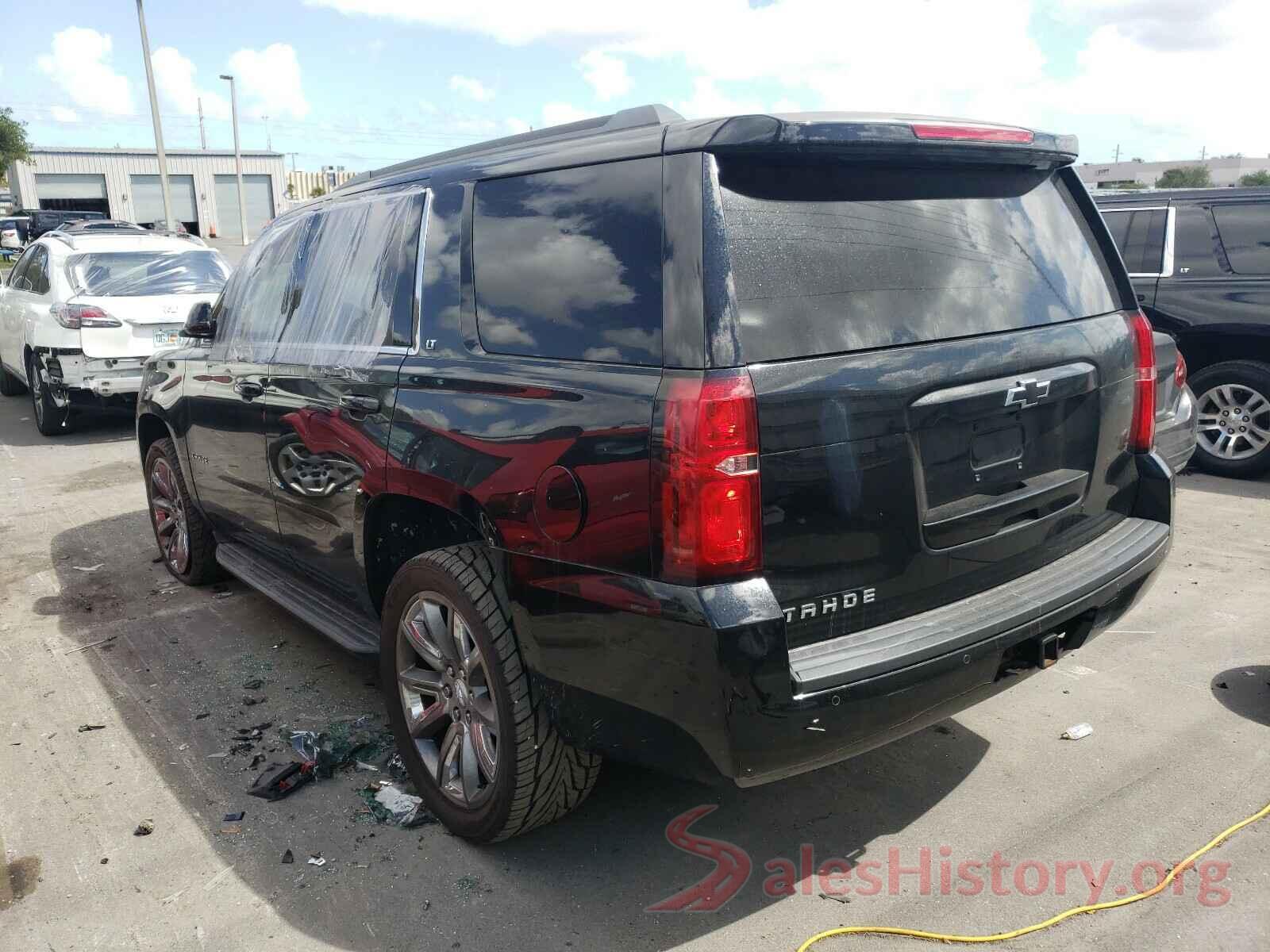 1GNSCBKC2GR352867 2016 CHEVROLET TAHOE