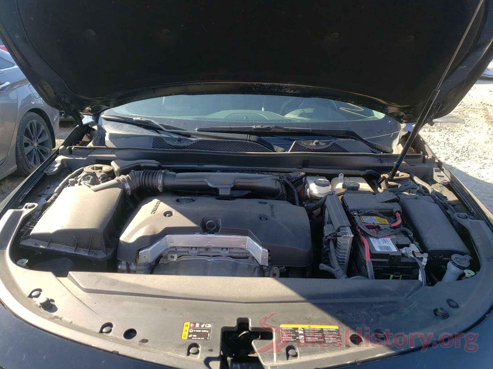 1G11Z5SA5KU141812 2019 CHEVROLET IMPALA