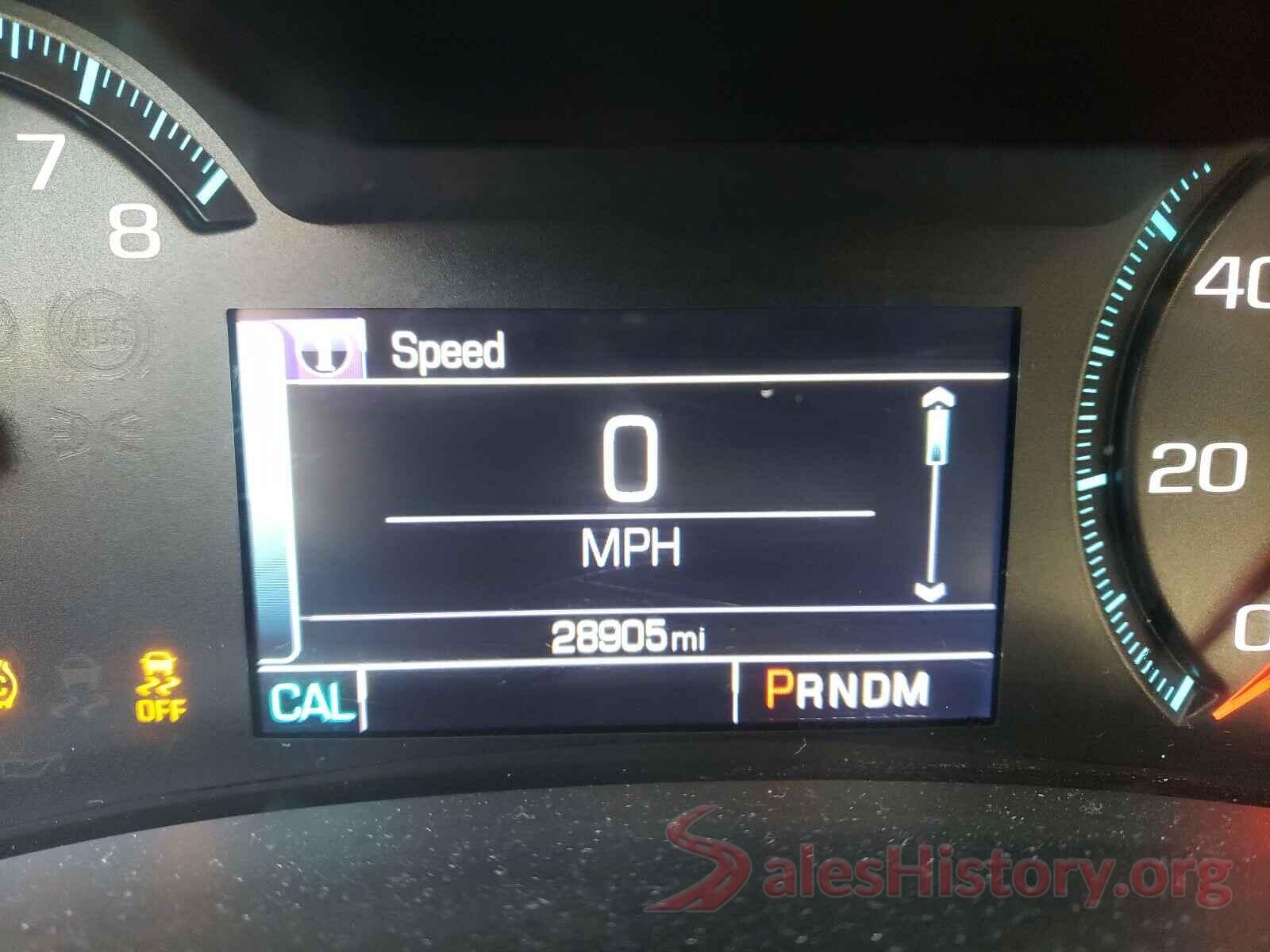 1G11Z5SA5KU141812 2019 CHEVROLET IMPALA