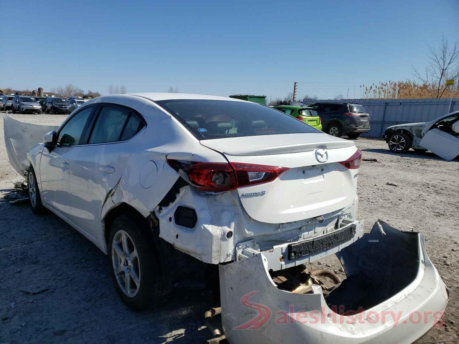 3MZBN1T76HM142027 2017 MAZDA 3