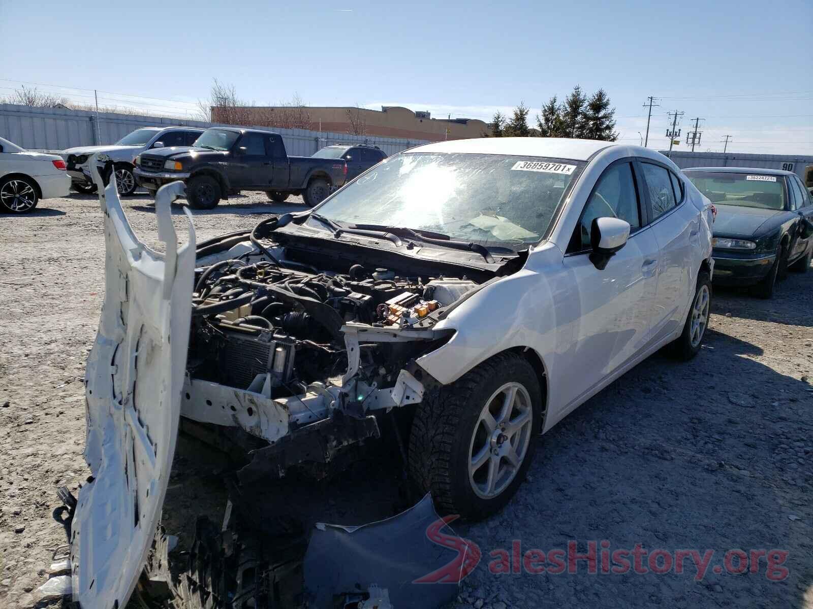 3MZBN1T76HM142027 2017 MAZDA 3