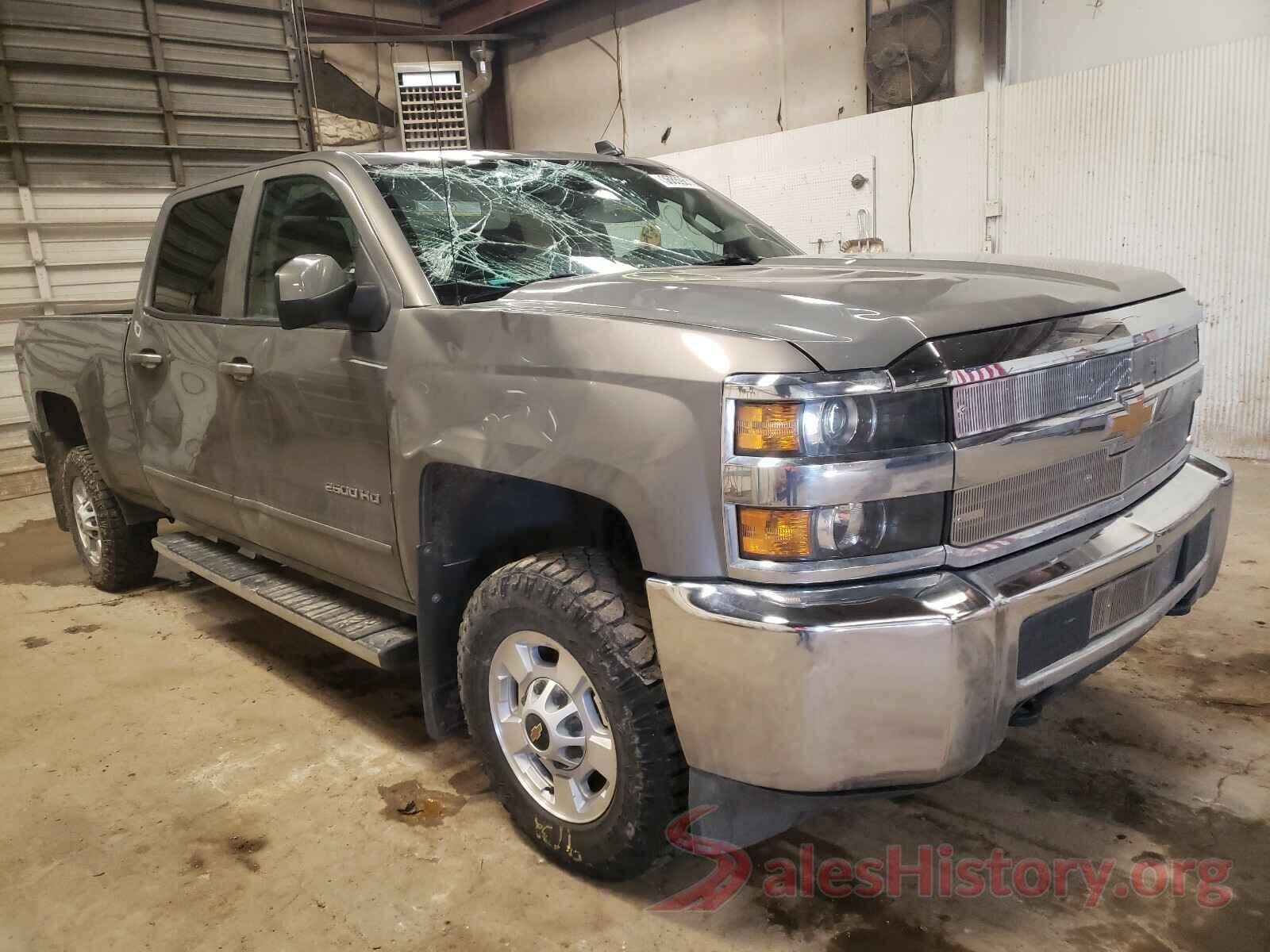 1GC1KVEG0HF135523 2017 CHEVROLET SILVERADO