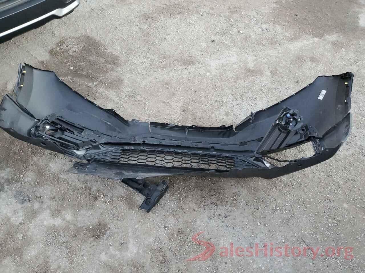 2HKRW1H96LH406502 2020 HONDA CRV