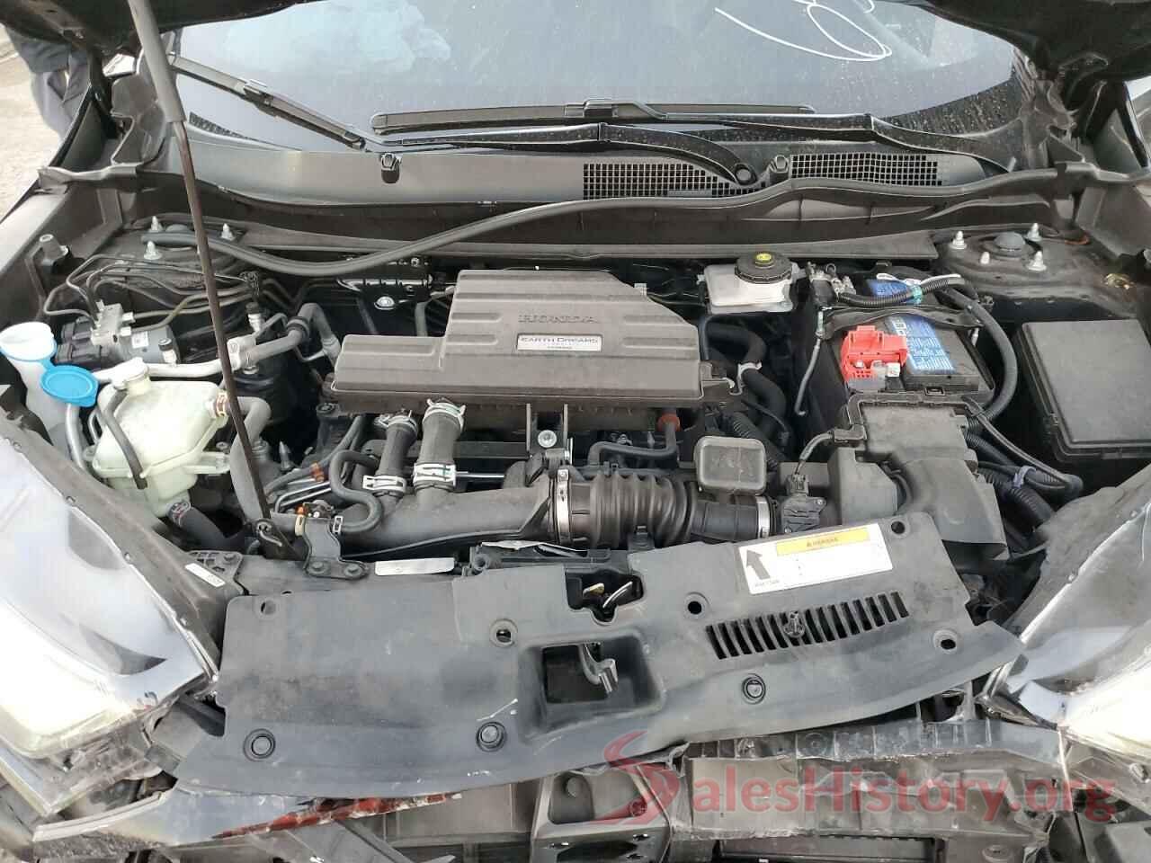 2HKRW1H96LH406502 2020 HONDA CRV