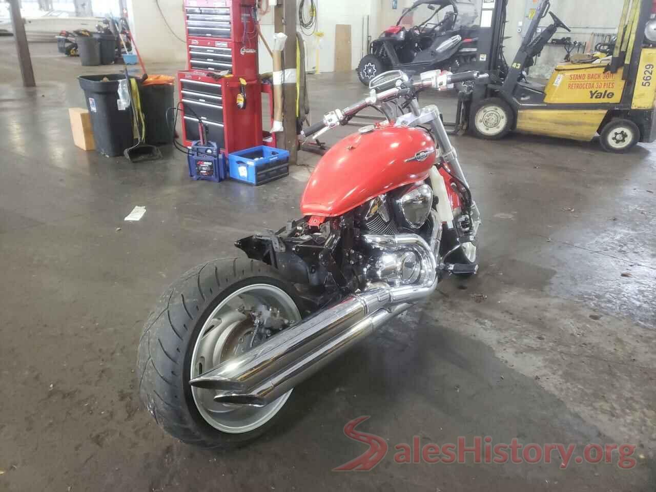 JS1VY53AX72100079 2007 SUZUKI CYC VZ/VZR